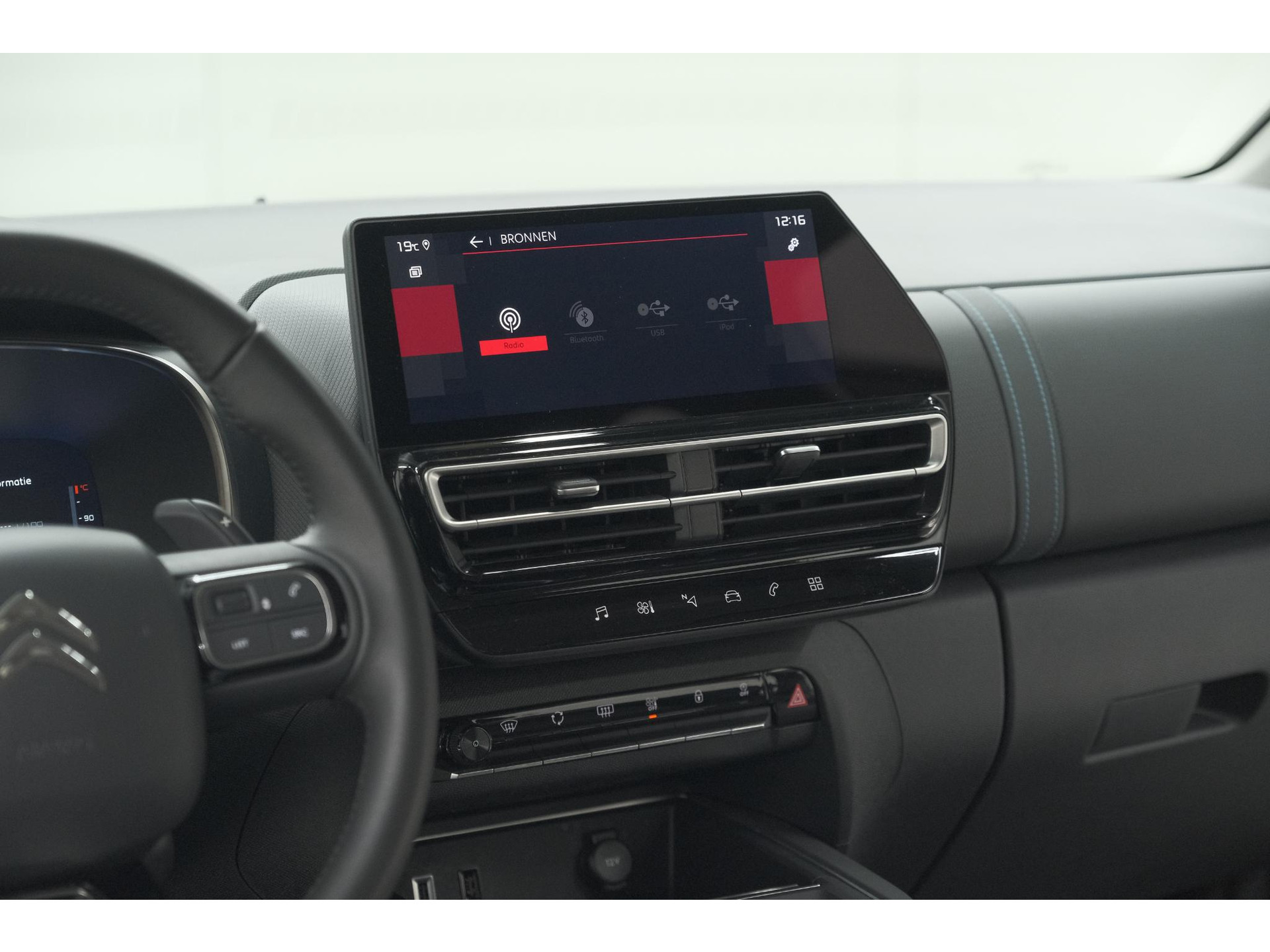 Citroen C5 Aircross Hybrid 136 e-DCS7 Plus | Camera | Navigatie | Parkeersensoren | Apple Carplay