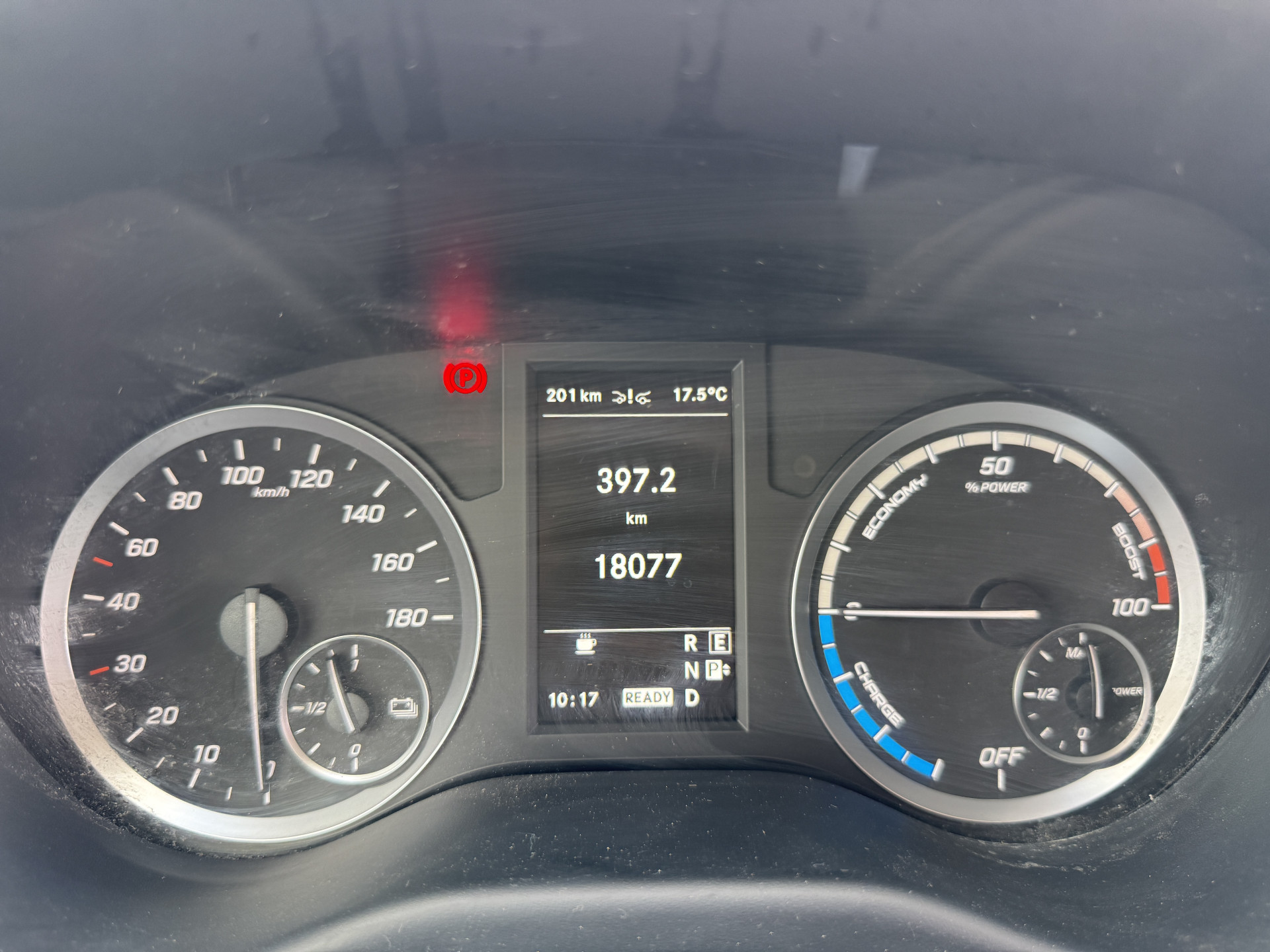 Mercedes-Benz eVito 112 66 kWh 280km WLTP 97% (SOH) Snelladen L2H1 Climate Control Cruise Control Carplay Camera Stoelverwarming