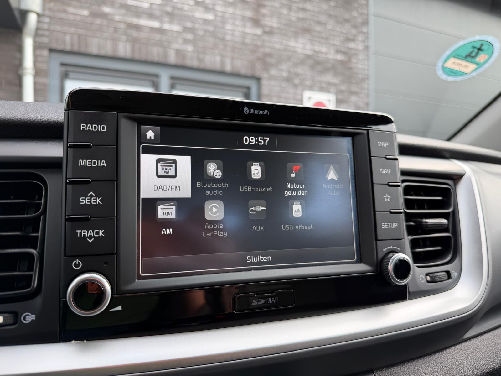 Kia Stonic 1.0 T-GDi DynamicLine | 2E EIGENAAR | 3/6/12MND GARANTIE | DAB | CARPLAY | NAVI | CRUISE | LMV |