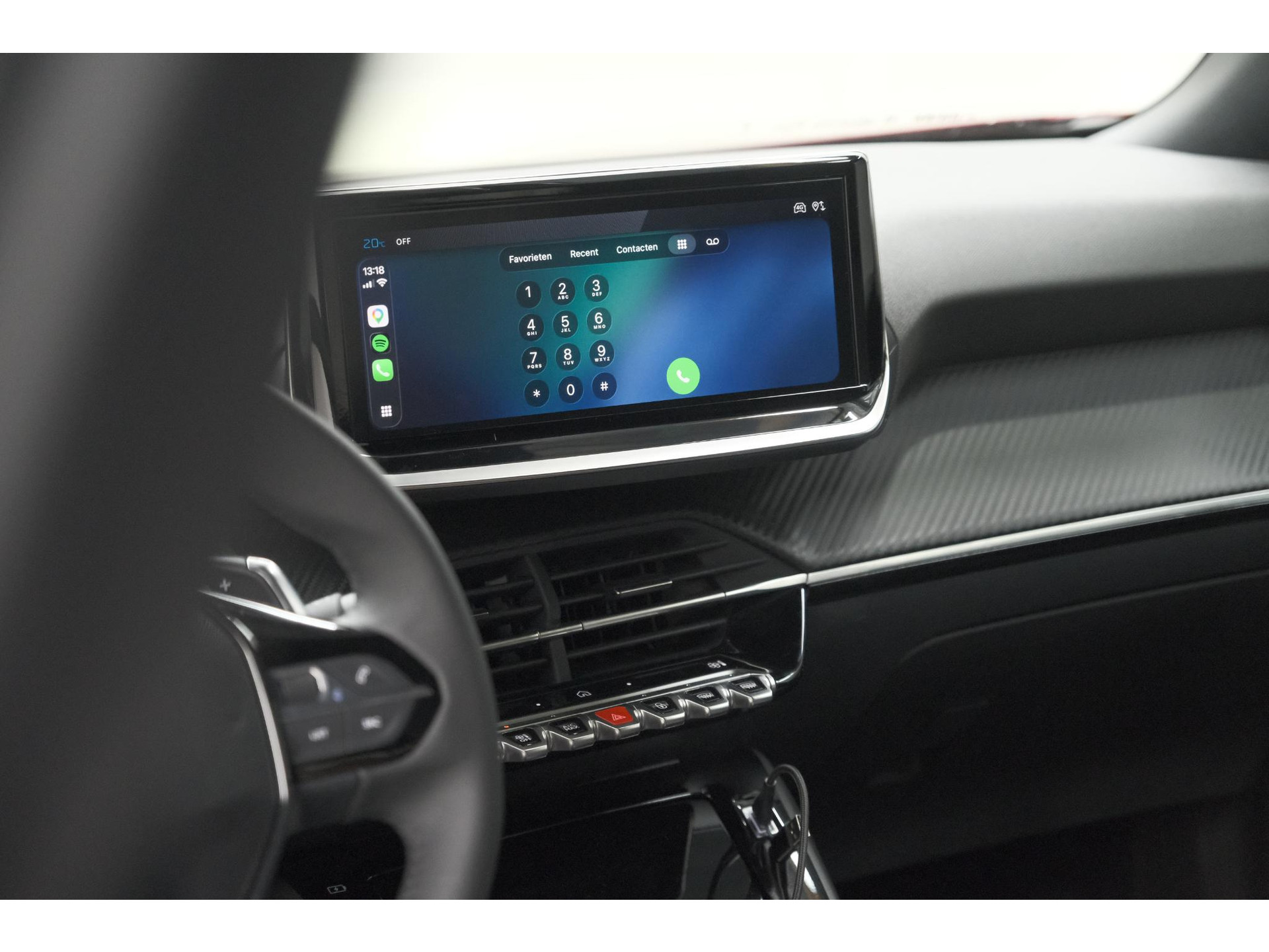 Peugeot 2008 Hybrid 145 e-DCS6 Allure | 360 Camera | Adaptieve Cruise Control | Navigatie | Dodehoekdetectie