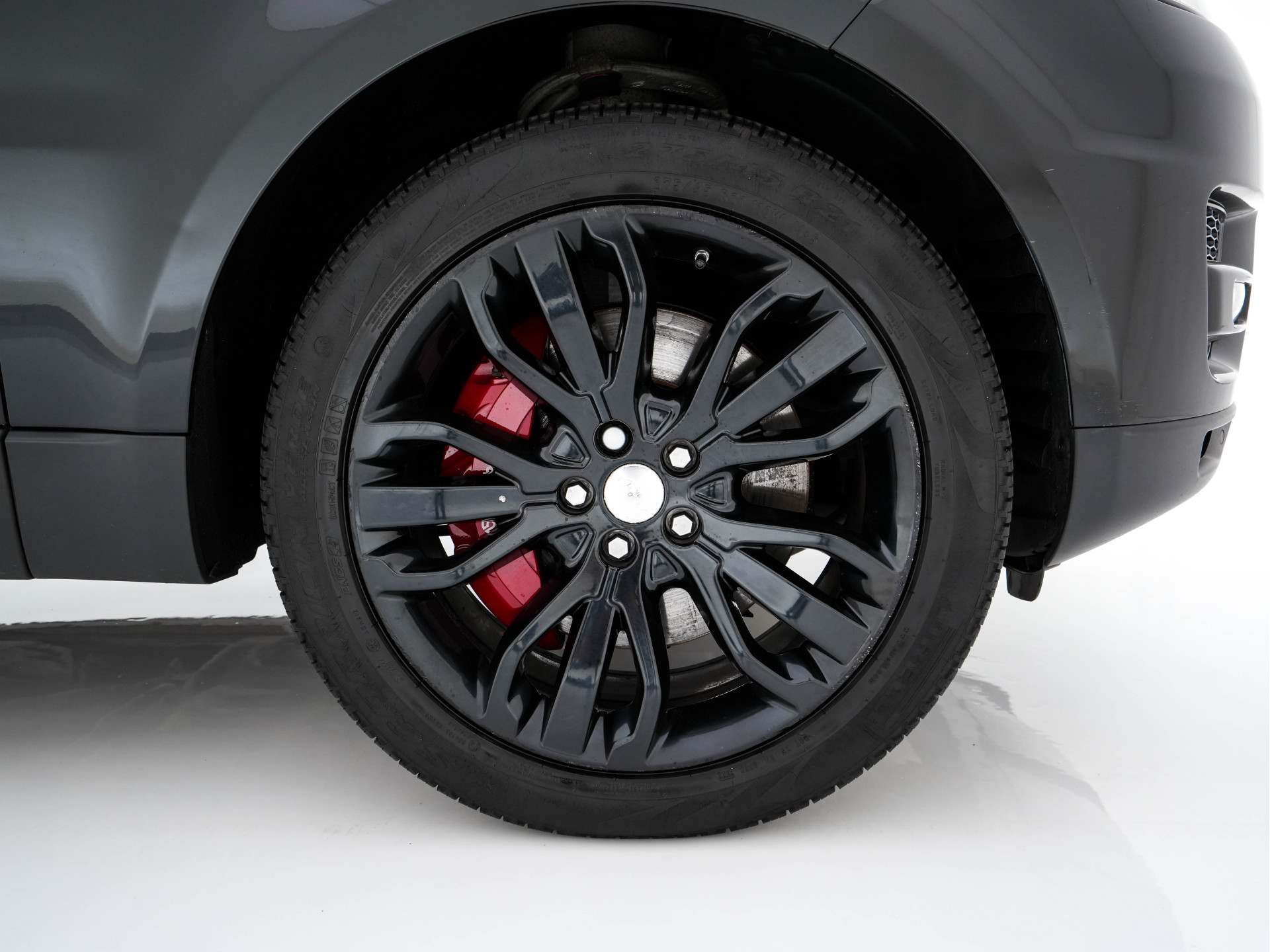 Land Rover Range Rover Sport 3.0 SDV6 HSE Dynamic Aut. *PANO | LEATHER | BI-XENON | NAVI-FULLMAP | CAMERA | KEYLESS | AIR-SUSPENSION | ECC | PDC | CRUISE | PRIVACY-GLASS | SHIFT-PADDLES | BREMBO-BRAKES | COMFORT-SEATS | 21''ALU*