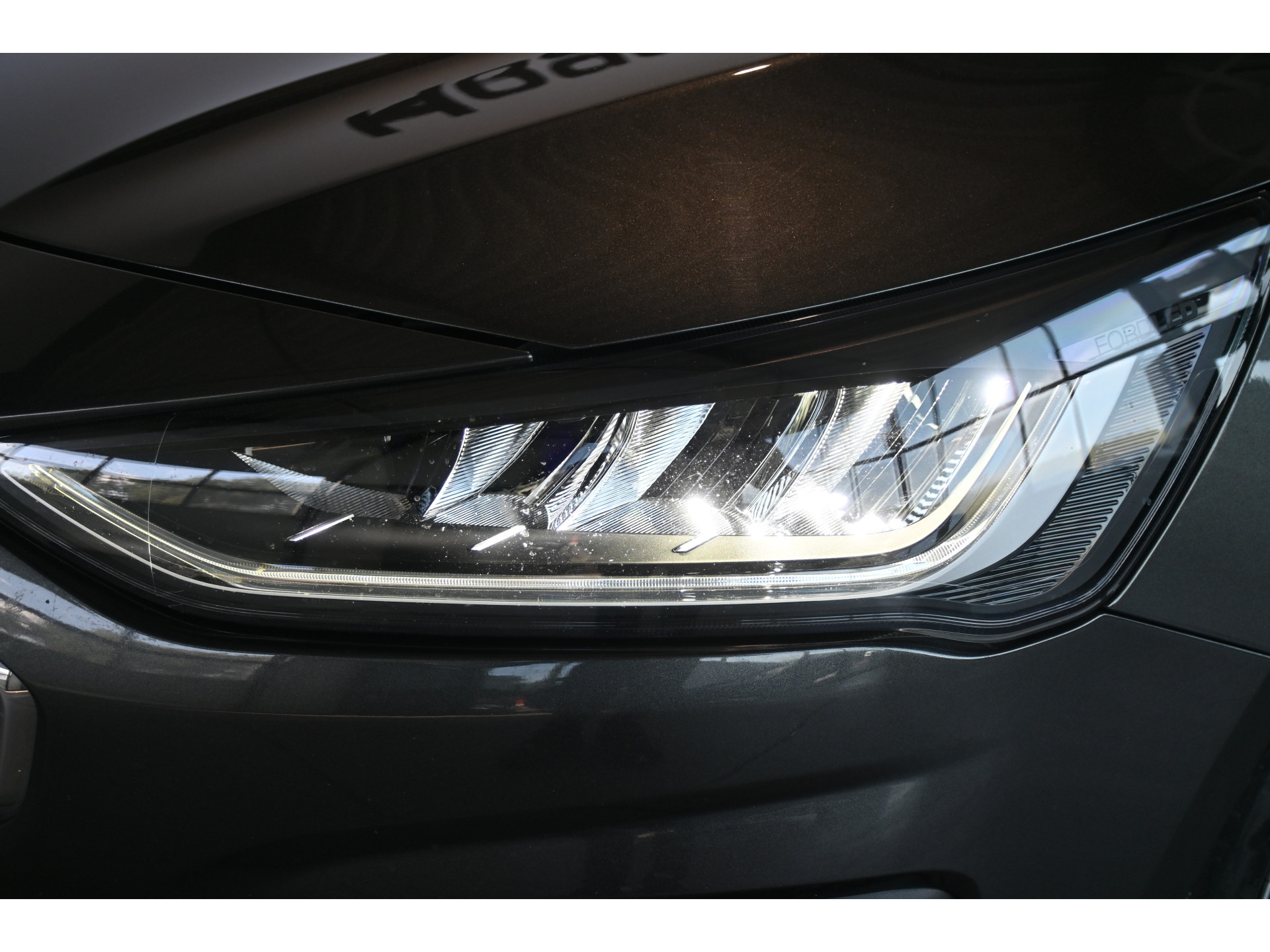 Ford Focus Wagon 1.0 EcoBoost Hybrid Titanium X Nap! Cruise Clima Full LED Trekhaak CarPlay Navigatie Inruil Mogelijk!