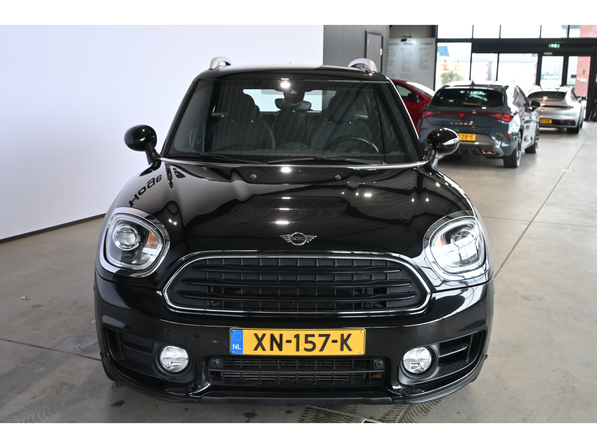 MINI Countryman 1.5 Cooper Dutch Made Edition Clima Cruise control Navigatie LED Licht metaal Inruil mogelijk