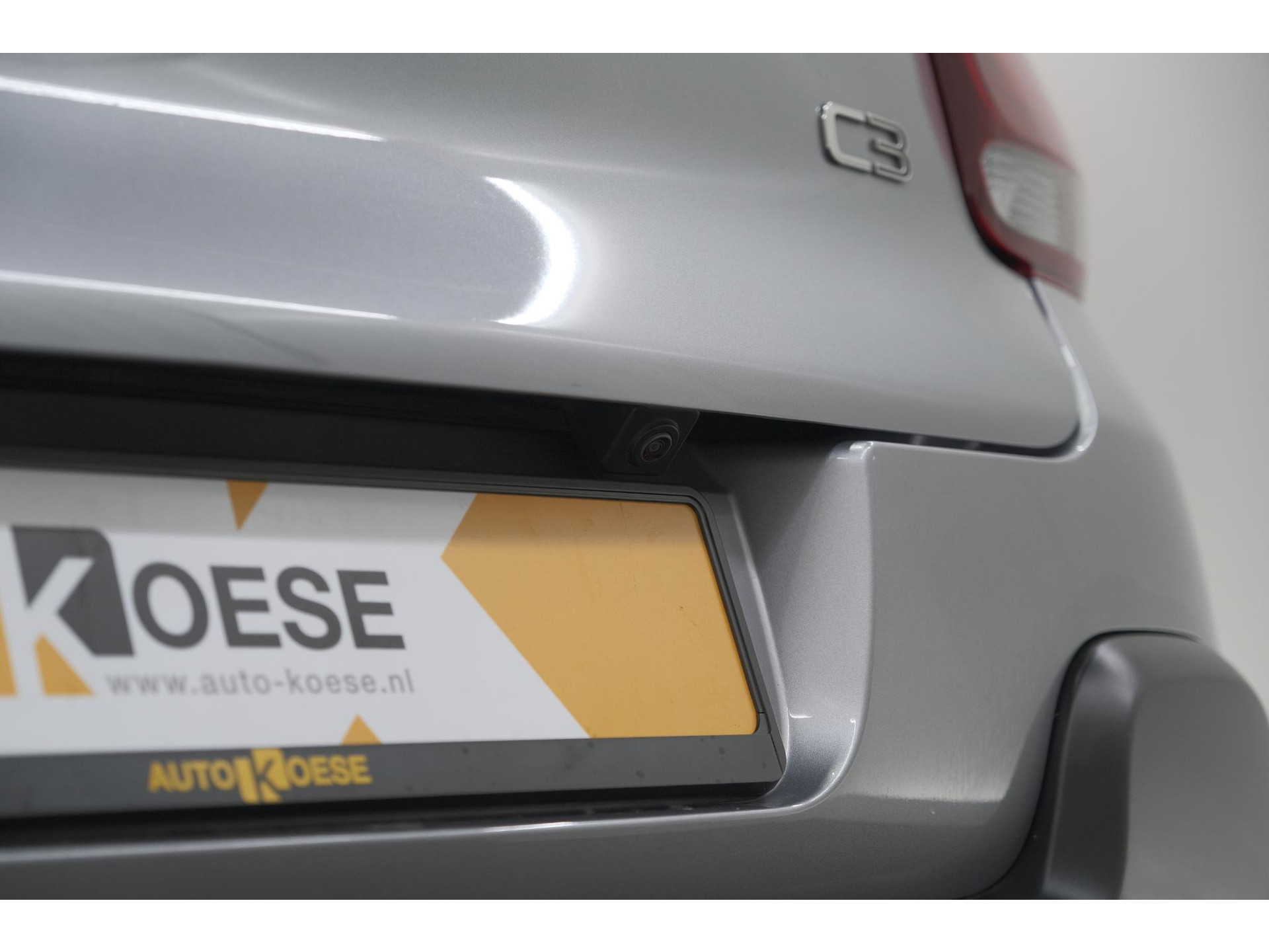 Citroen C3 PureTech 83 Max | Camera | Stoelverwarming | Navigatie | Parkeersensoren