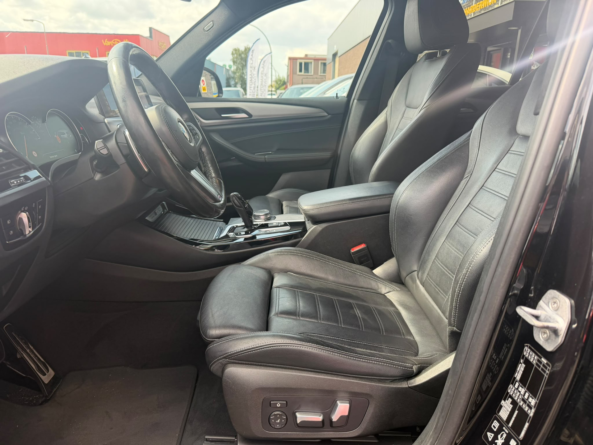 BMW X3 M40i xDrive High Executive |1E EIGENAAR|3/6/12 MND GARANTIE |  AUTOMAAT | LEDER | HEAD UP | M-PAKKET | 360 CAMERA |