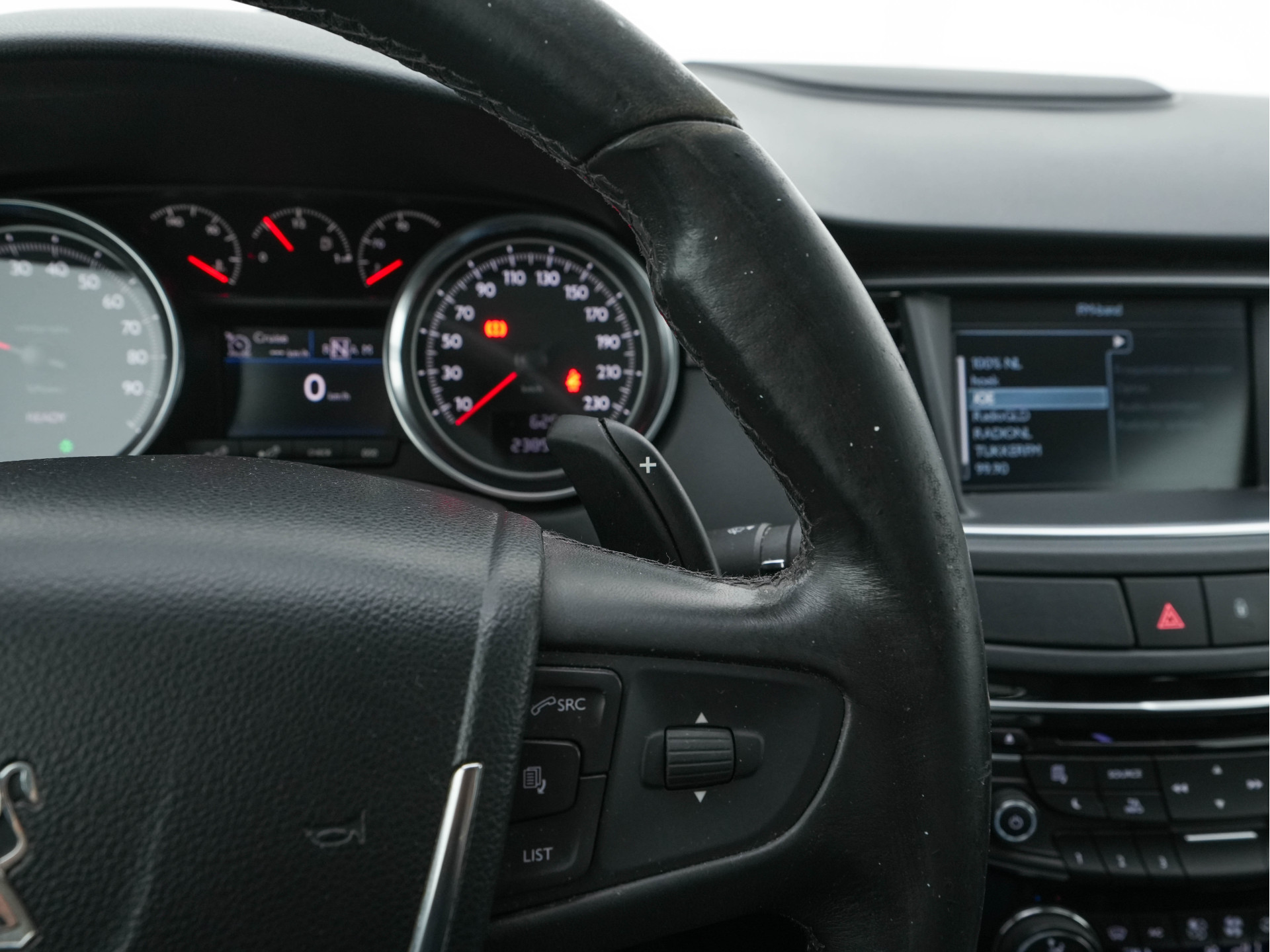 Peugeot 508 2.0 HDi Blue Lease Premium Hybrid4 Aut. *HEAD-UP | LEATHER-FABRIC | XENON | JBL-AUDIO | SHIFT-PADDLES | COMFORT-SEATS | KEYLESS | NAVI-FULLMAP | ECC | PDC | CRUISE | 17''ALU*