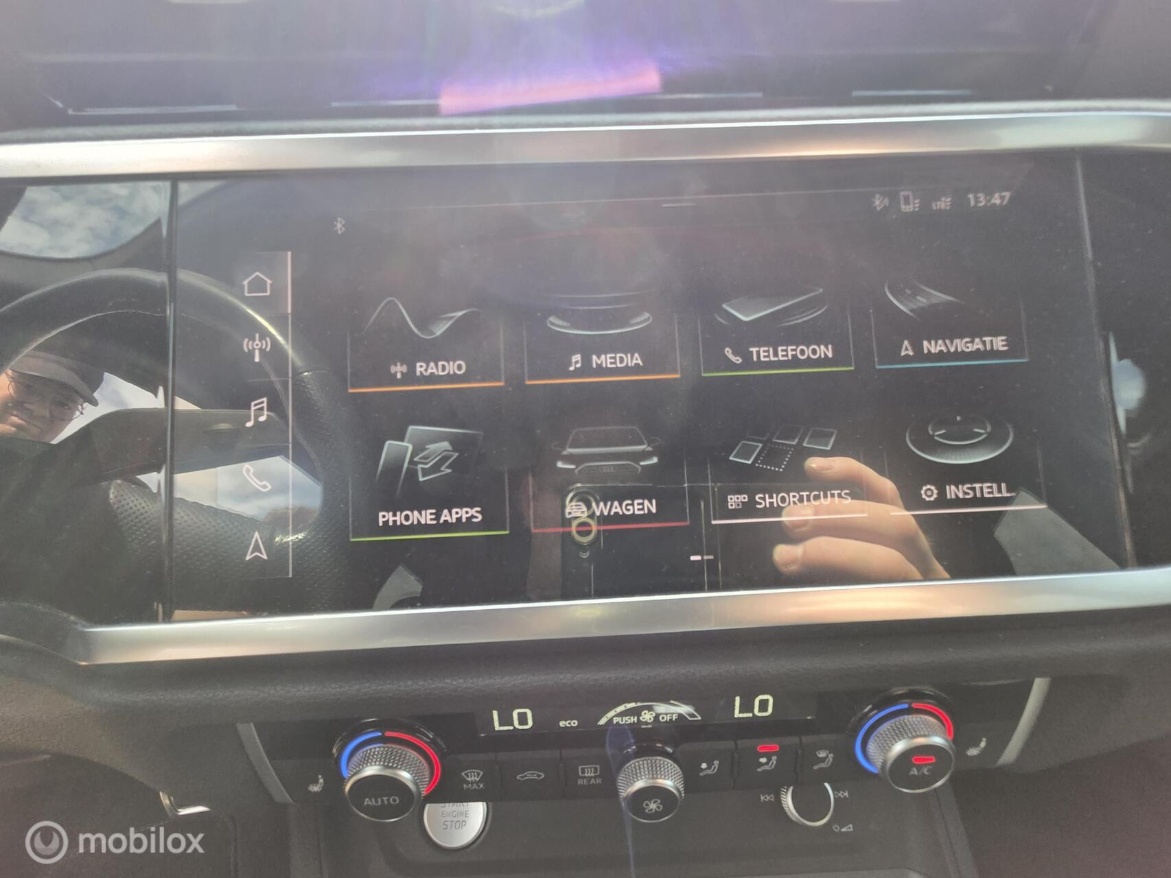Audi Q3 35 TFSI S edition