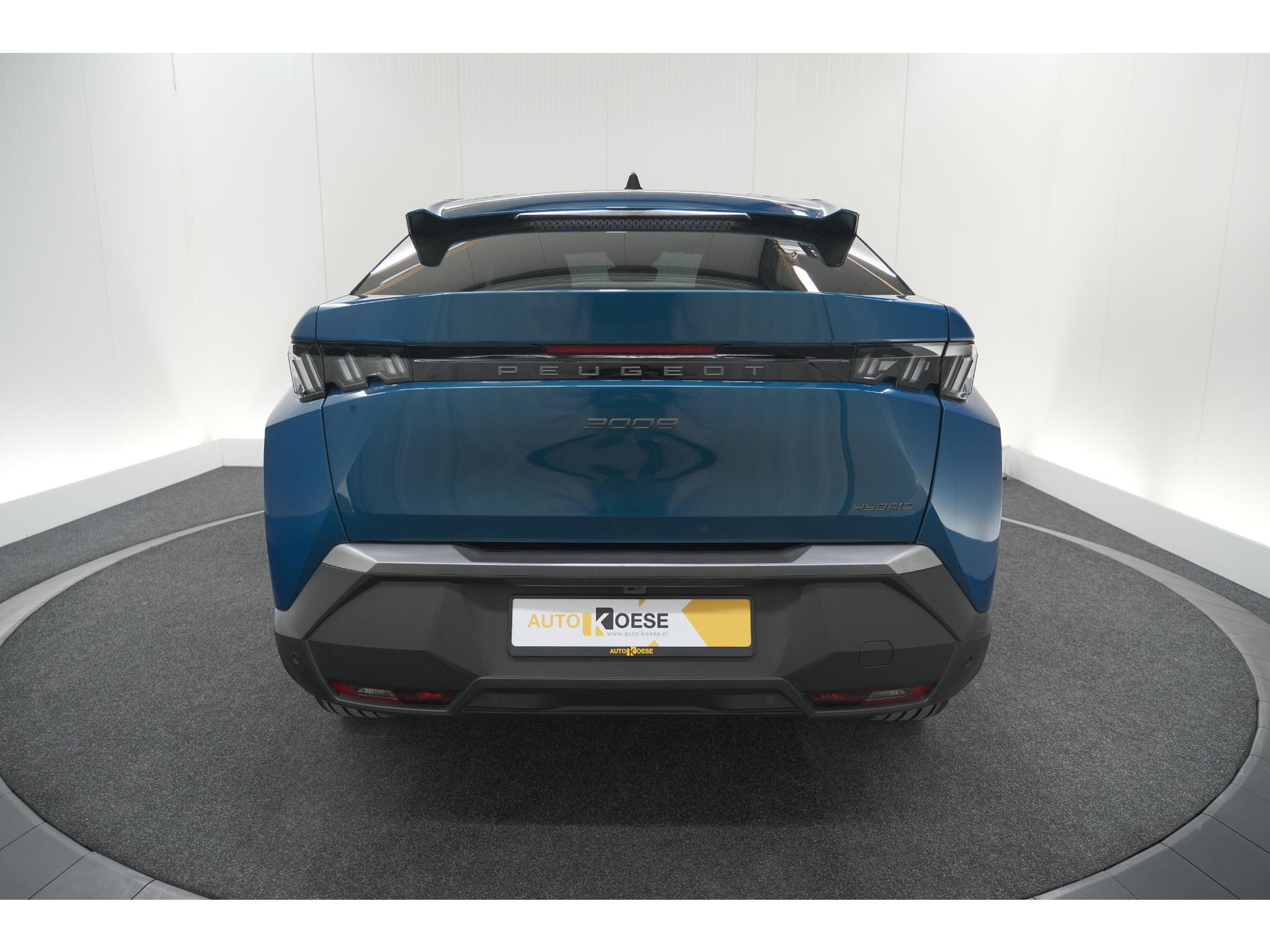 Peugeot 3008 Hybrid 136 e-DSC6 Allure | Camera | Apple Carplay | Parkeersensoren