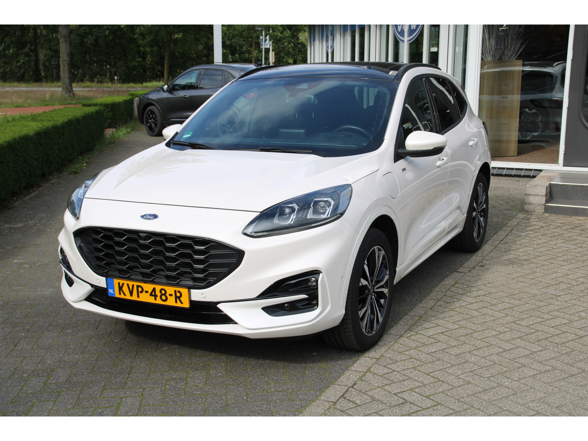 Ford Kuga 2.5 PHEV 225 PK AUTOMAAT ST-Line X TREKHAAK | PANORAMADAK | 19-INCH