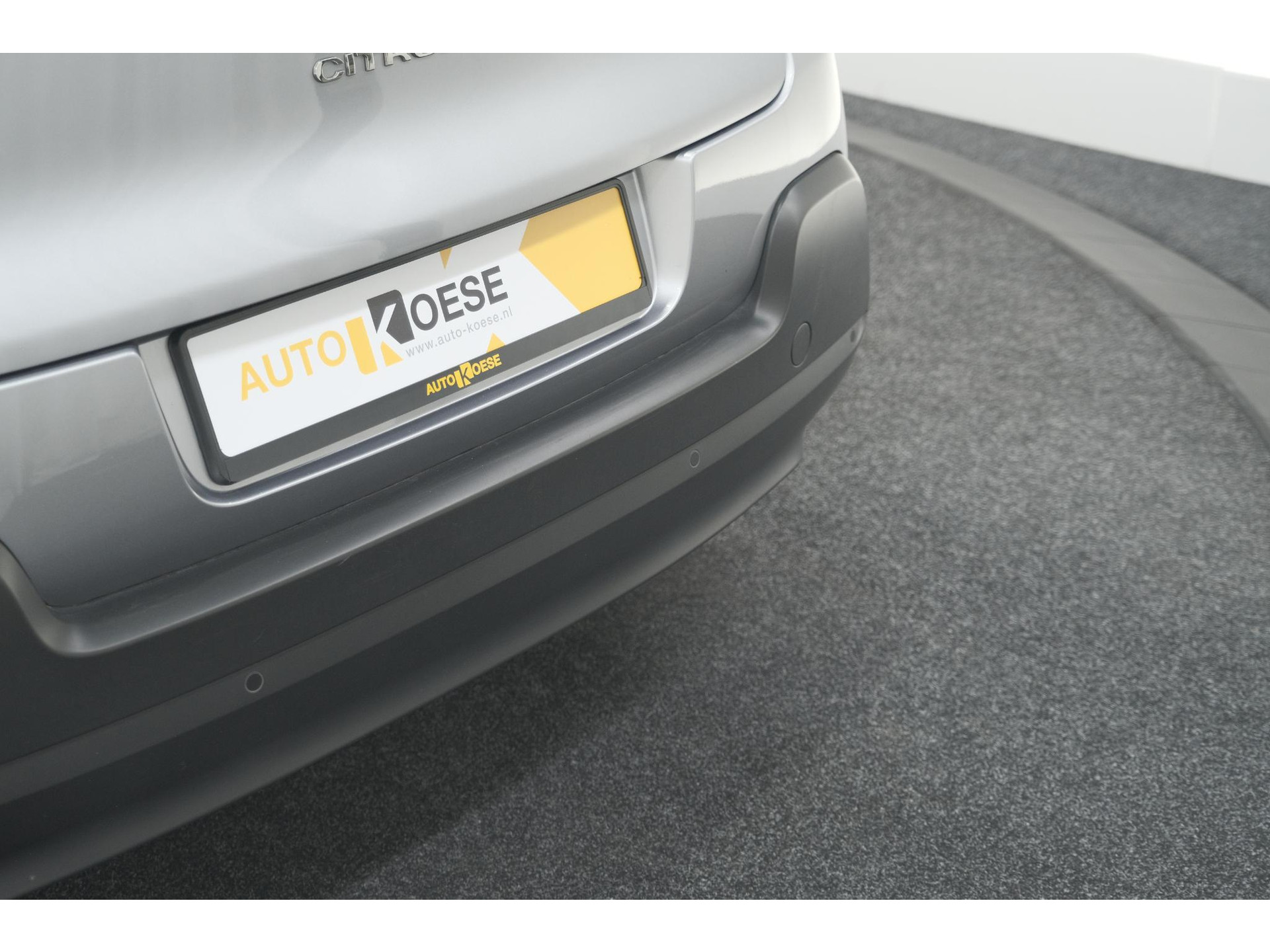 Citroen C3 PureTech 110 EAT6 Max | Parkeersensoren | Apple Carplay | 16 Inch Lichtmetalen Velgen