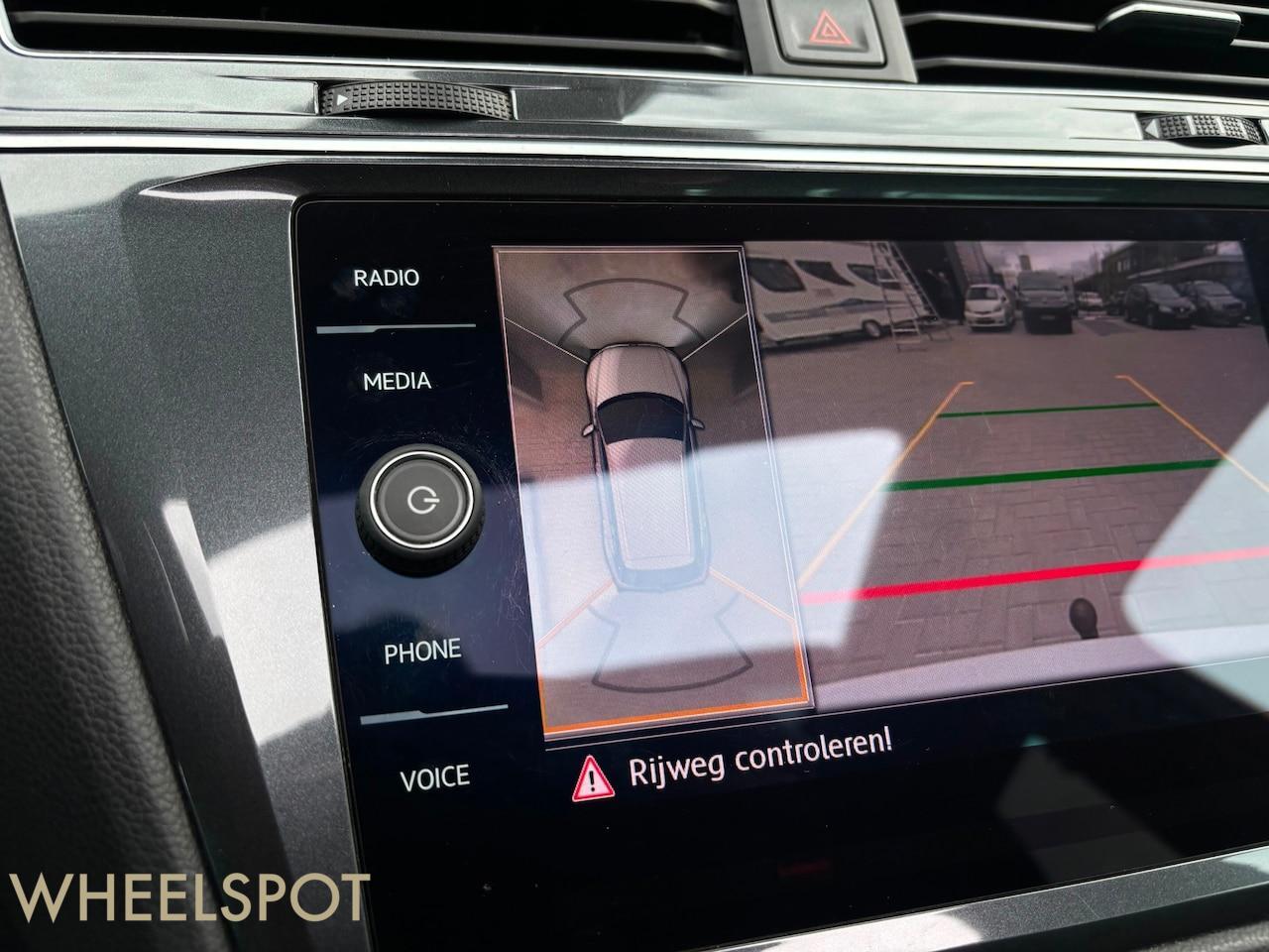 Volkswagen Tiguan 2.0 TSI 4Motion R-Line|Pano|360|ACC|NAP