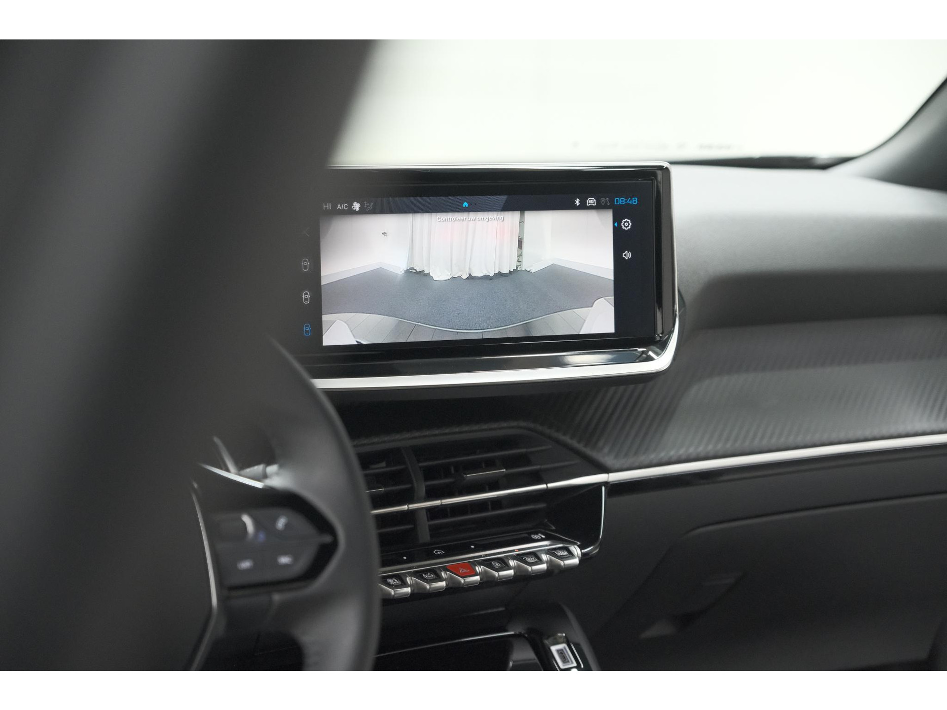 Peugeot 2008 Hybrid 136 e-DCS6 Allure | 360 Camera | Adaptieve Cruise Control | Dodehoekdetectie | Apple Carplay