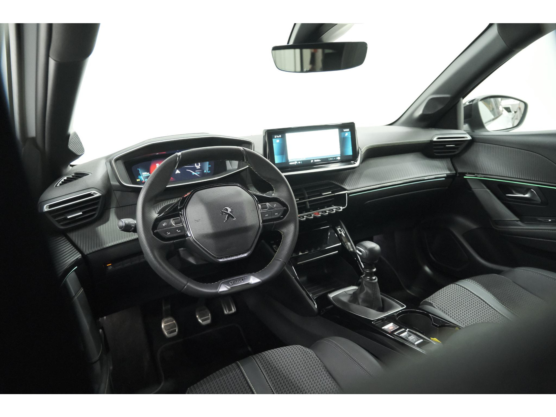 Peugeot 208 PureTech 100 GT | Camera | Navigatie | Sfeerverlichting | Apple Carplay | Parkeersensoren
