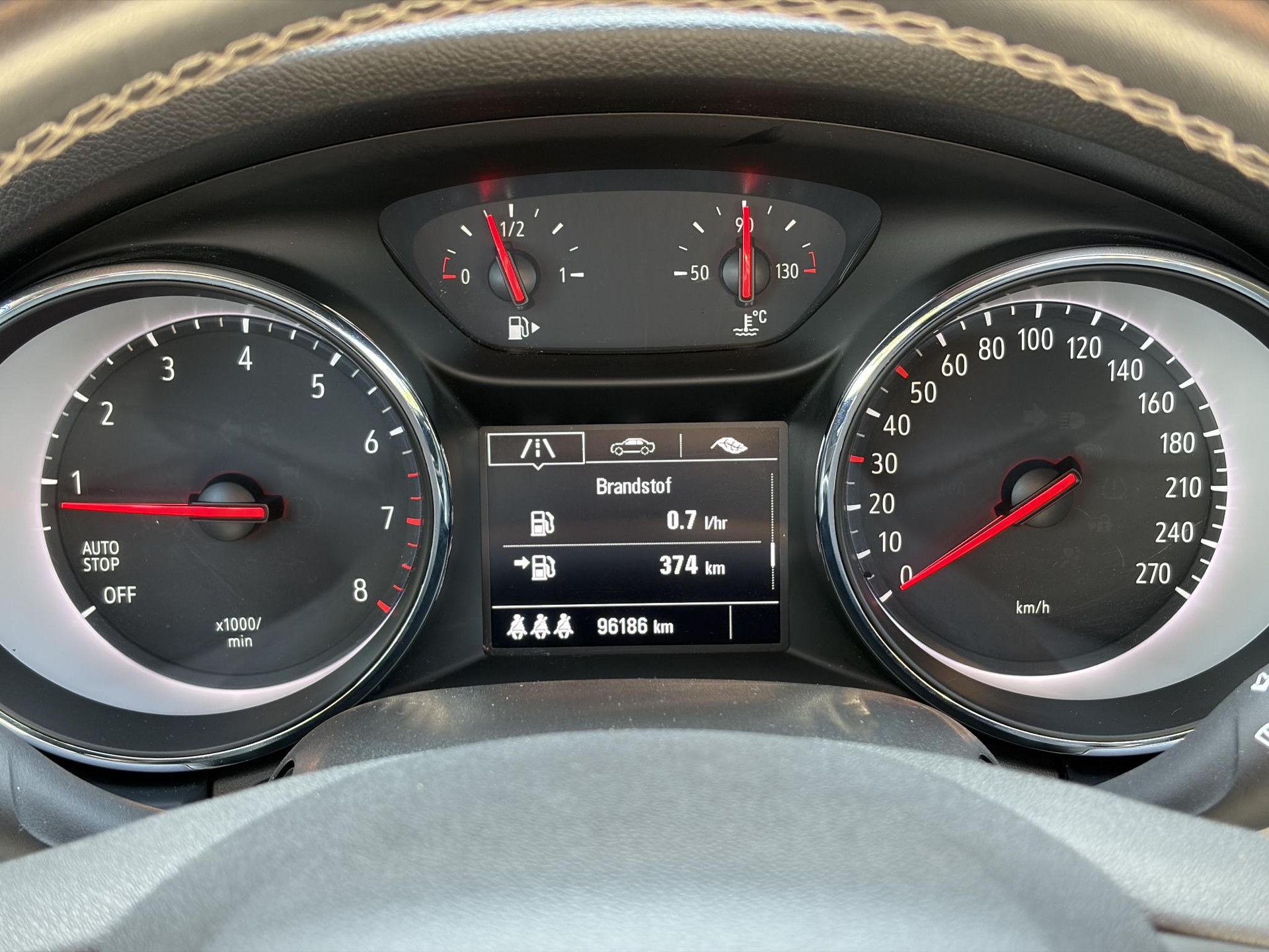 Opel Astra 1.4 Black Edition 2e Eigenaar,Carplay,150pk,Navi,6 Bak,Airco,Cruise,Lm velgen,Pdc,N.A.P,Apk tot 10-2027