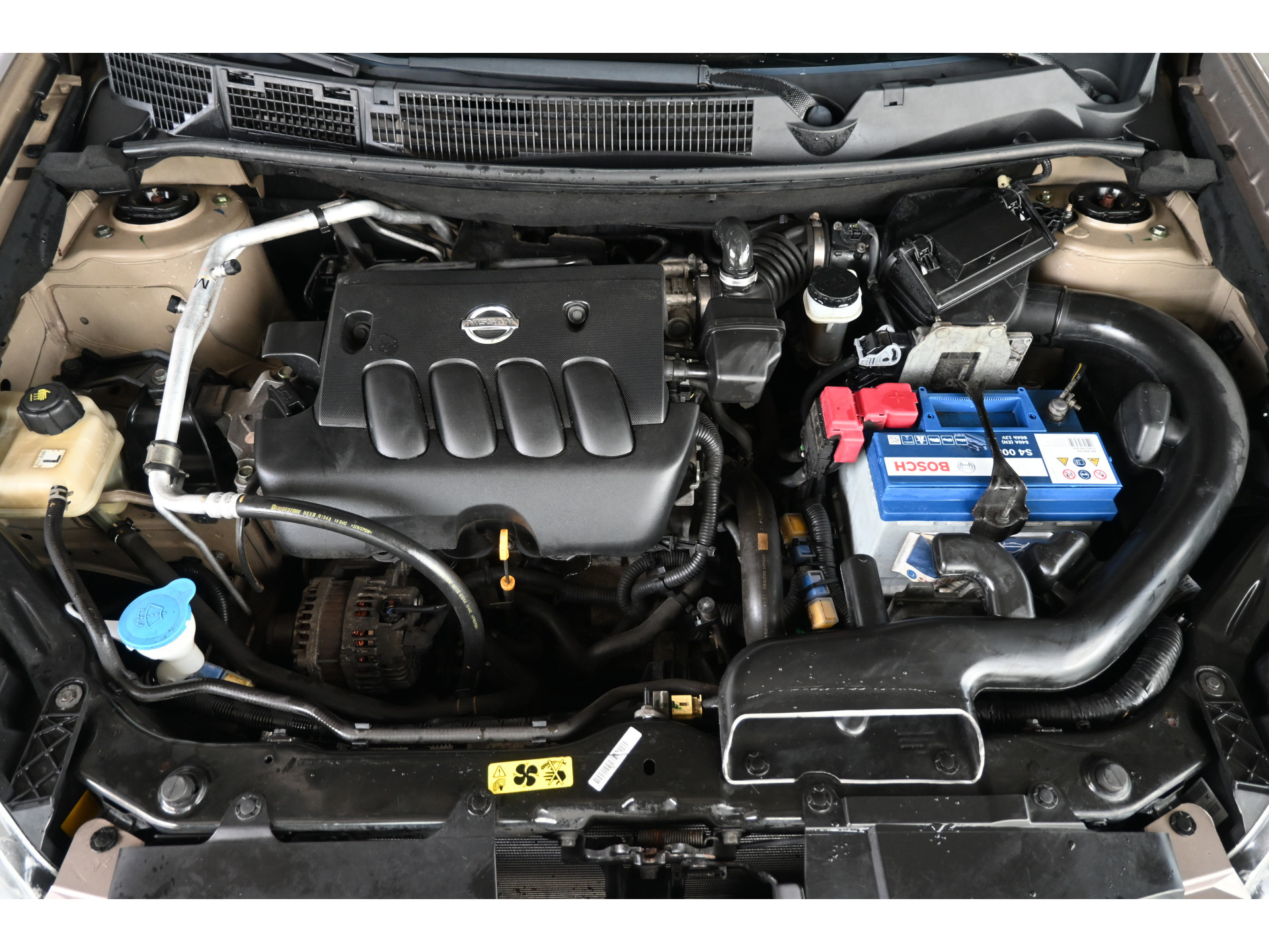 Nissan Qashqai +2 2.0 Tekna 4WD Automaat Clima Panoramadak 7-Persoons Navigatie Licht metaal Inruil mogelijk