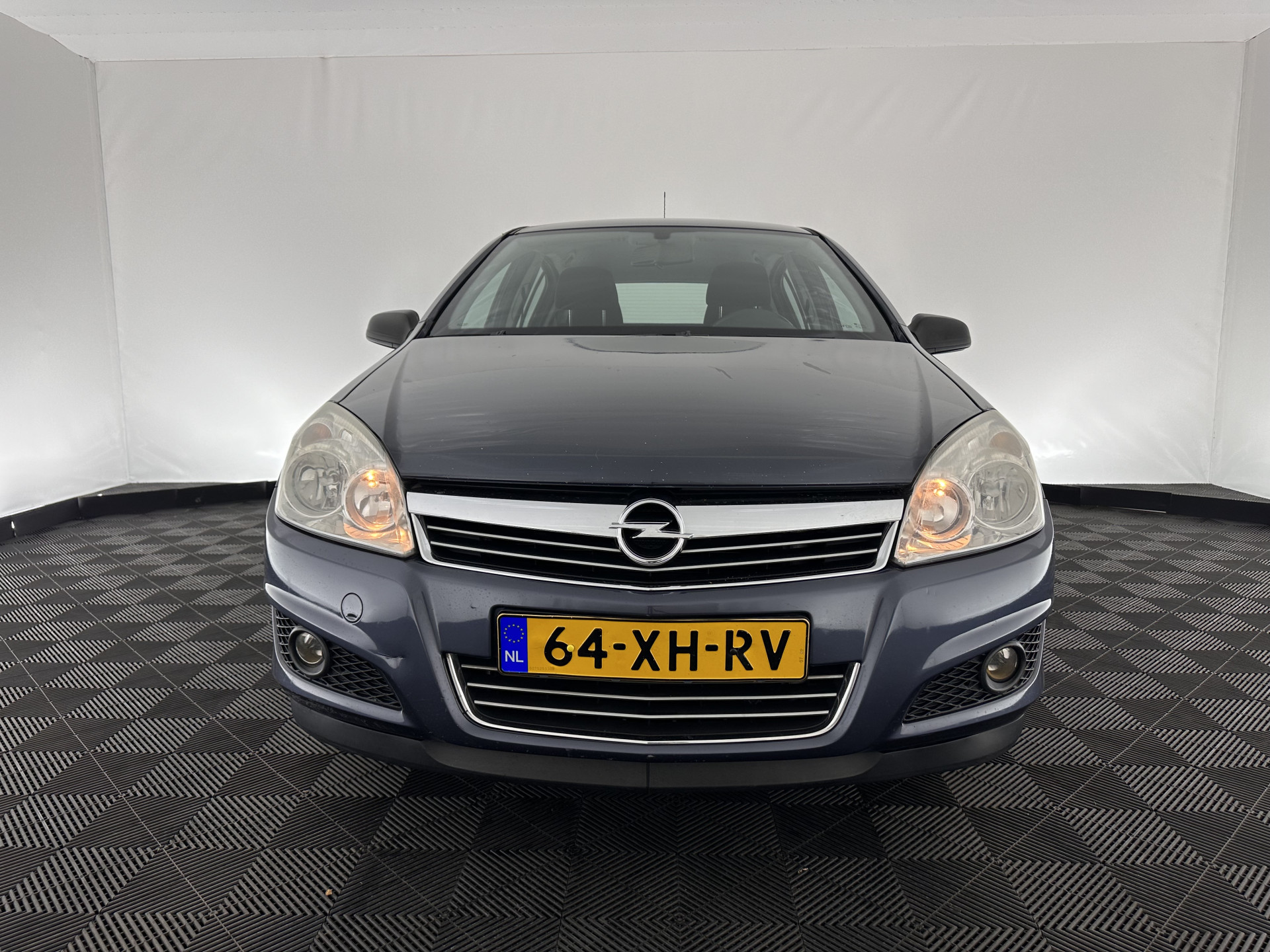 Opel Astra 1.4 Temptation *AIRCO | CRUISE | COMFORT-SEATS | TOWBAR | RADIO-CD | 16''ALU *