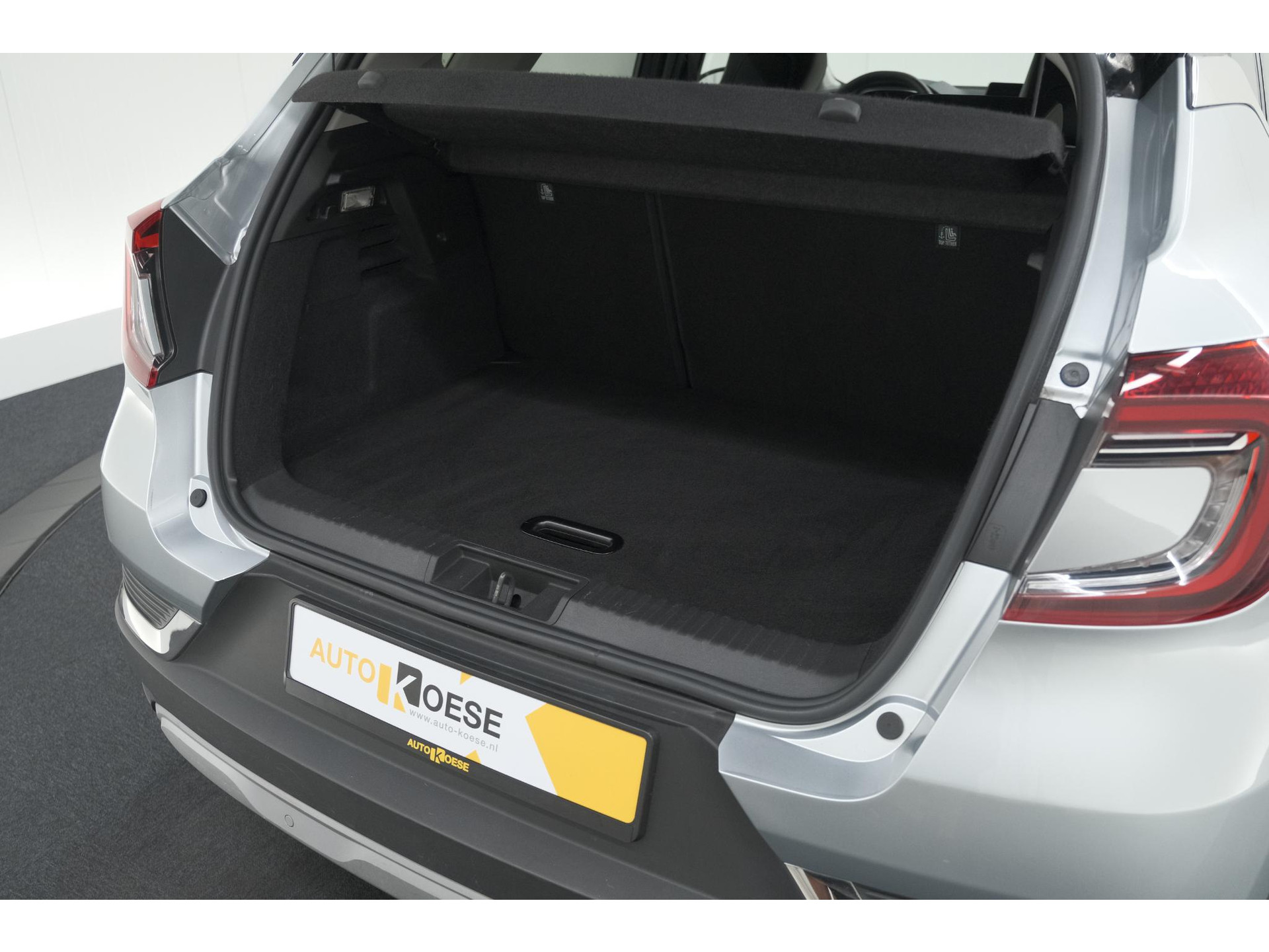 Renault Captur 1.6 E-Tech full hybrid 145 techno | Pack Full Screen | Camera | Navigatie | Parkeersensoren