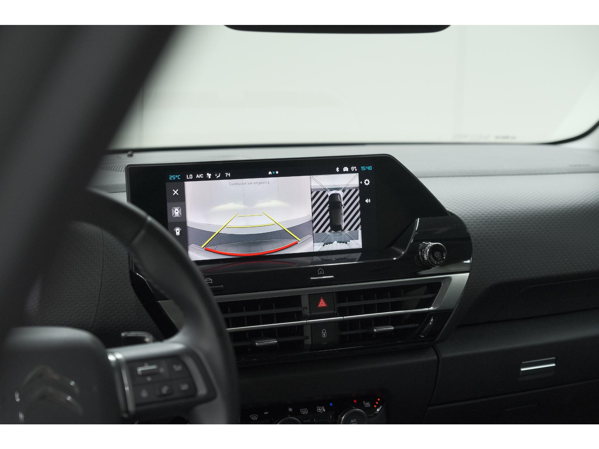 Citroen C4 1.2 Hybrid 136 Max | 360 Camera | Adaptieve Cruise Control | Navigatie
