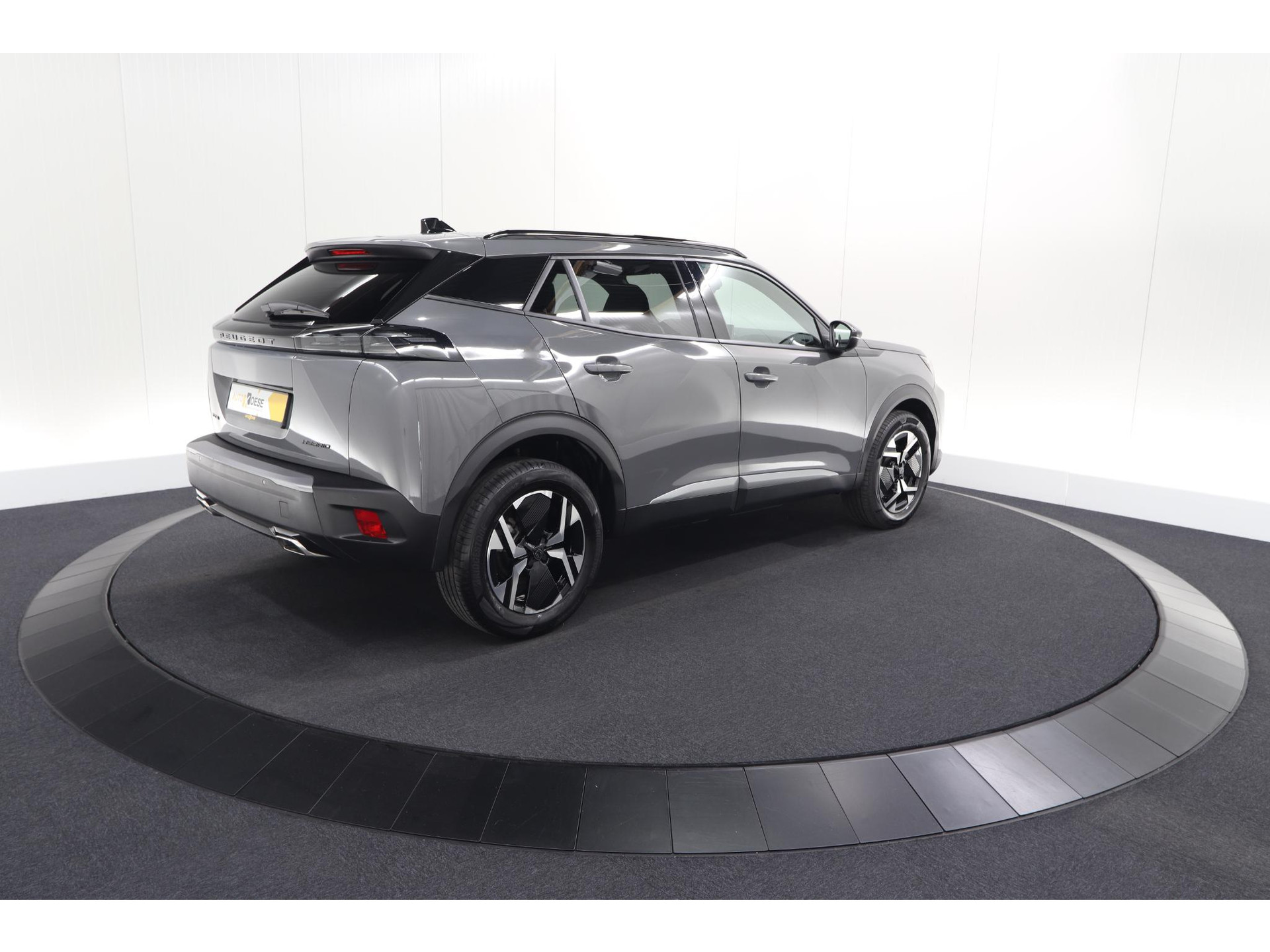 Peugeot 2008 1.2 Hybrid 145 Allure | Apple Carplay | Climate Control | Parkeersensoren Voor + Achter