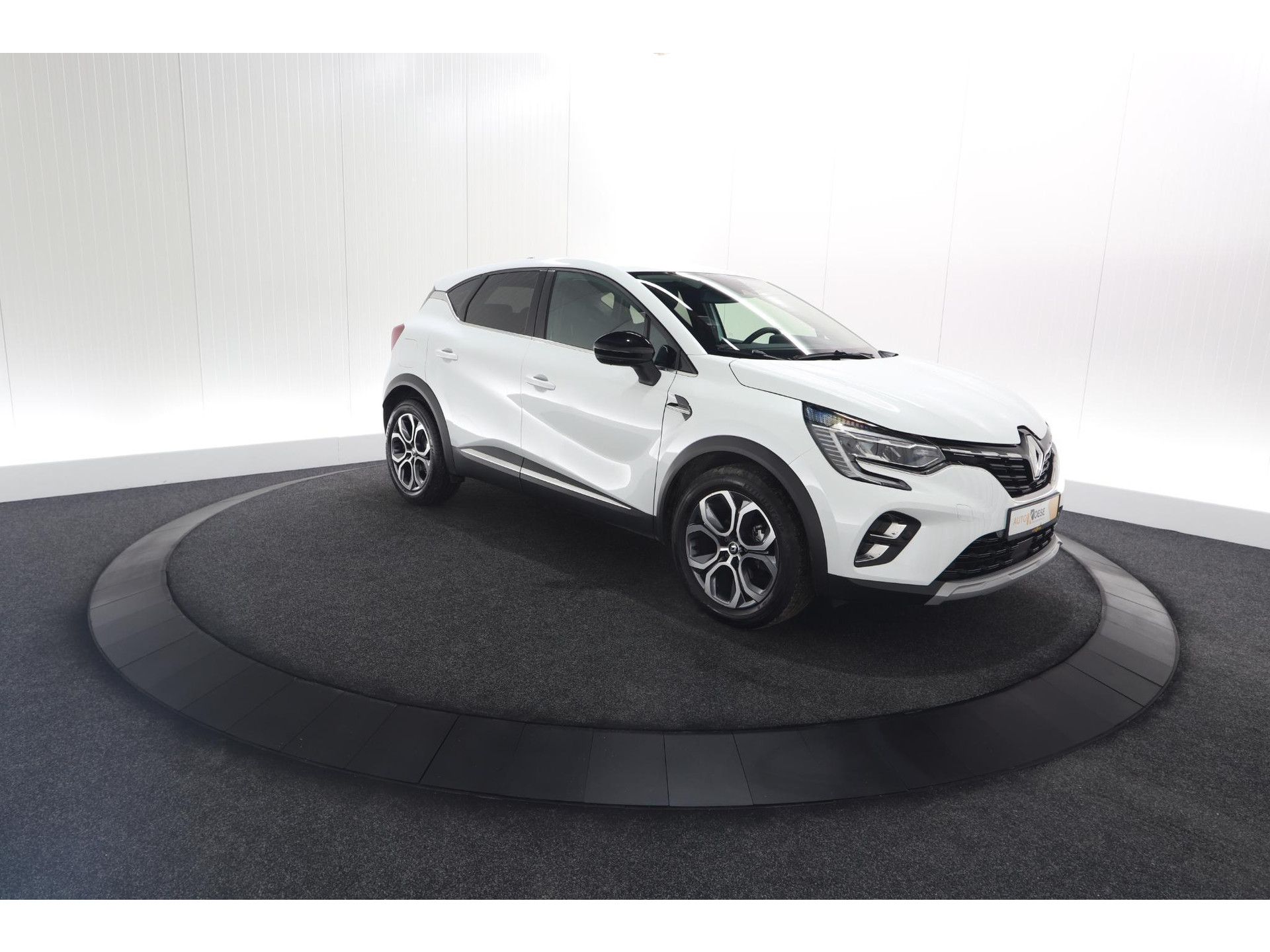 Renault Captur TCe 90 Techno | Camera | Navigatie | Pack Winter | Apple Carplay