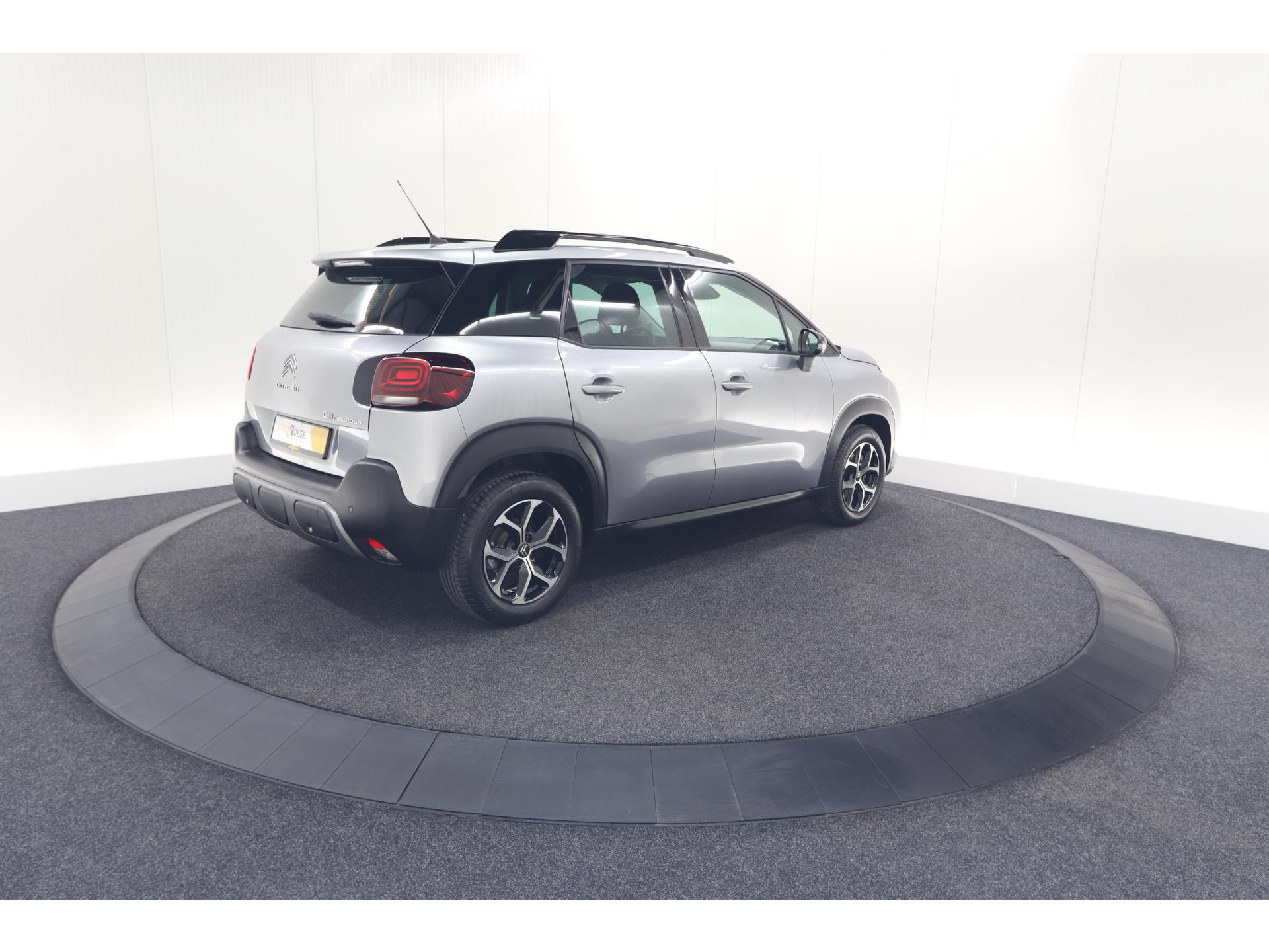 Citroen C3 Aircross PureTech 110 Plus | Parkeersensoren | Navigatie | Apple Carplay | Climate Control