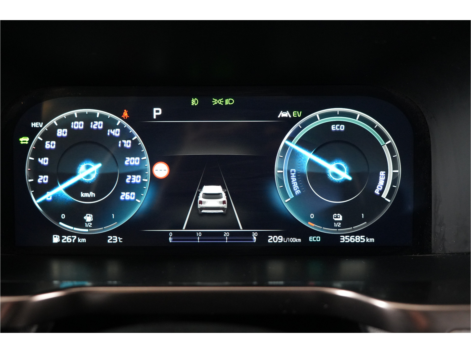 Kia Sorento 1.6 T-GDI 4WD 265 pk PHEV | SOH 100% | 7 pers | Dealer onderhouden |