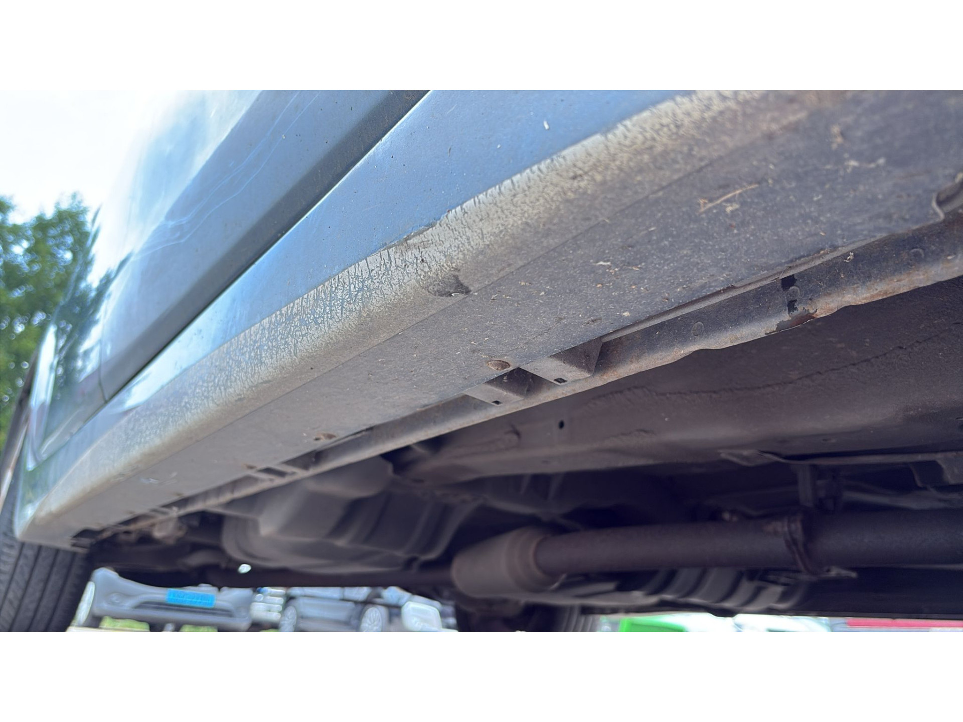 Mitsubishi Grandis 2.4-16V 7 Zits Only Export