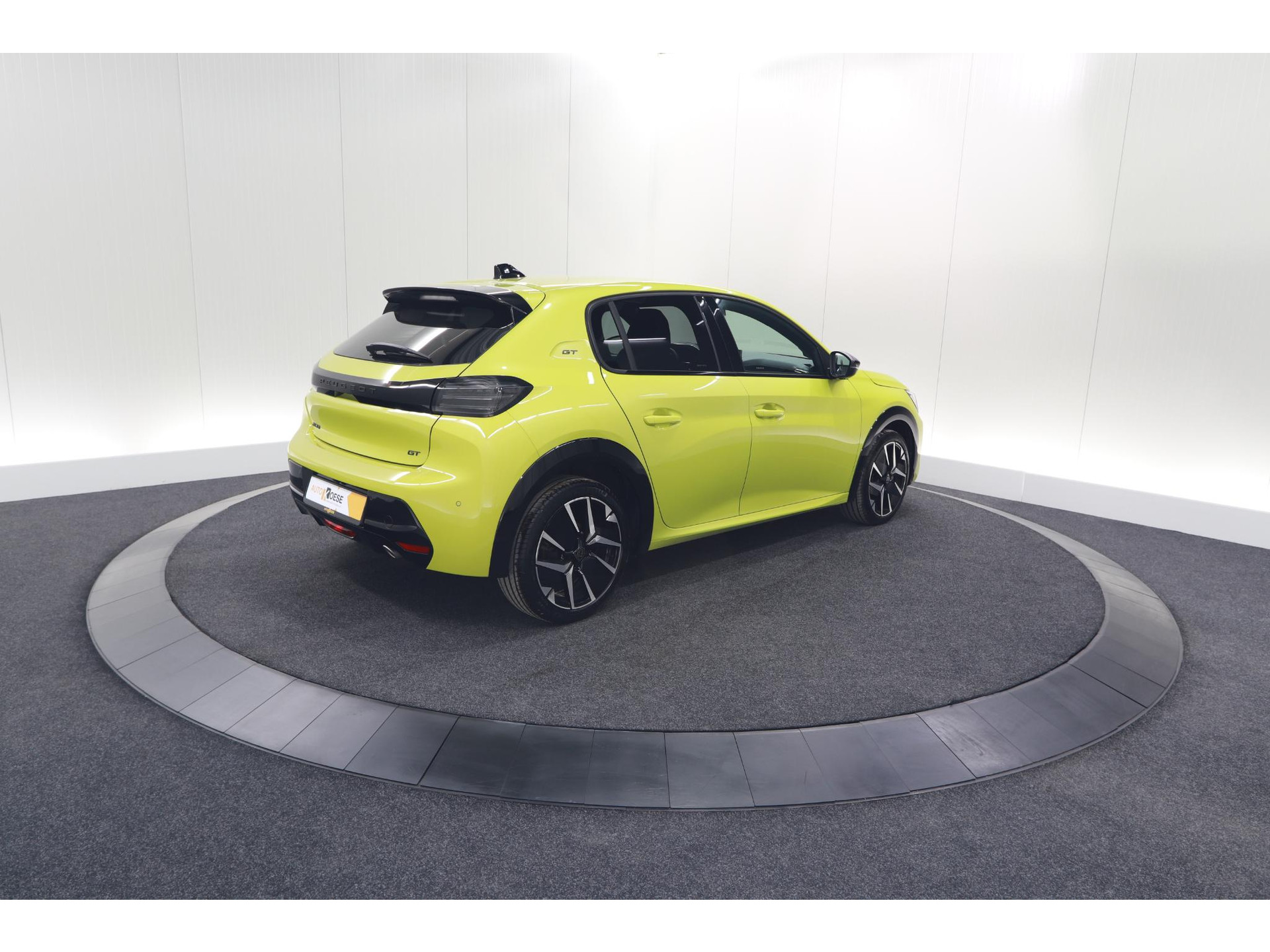 Peugeot 208 PureTech 100 GT | Camera | Apple Carplay | Parkeersensoren
