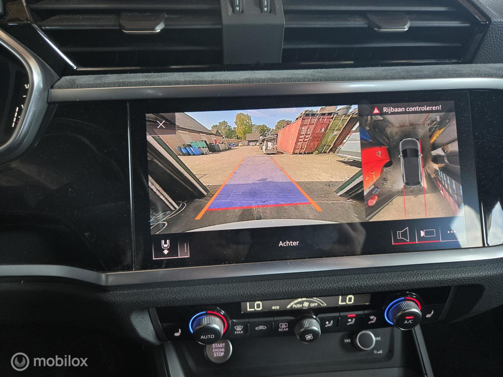 Audi Q3 35 TFSI S edition