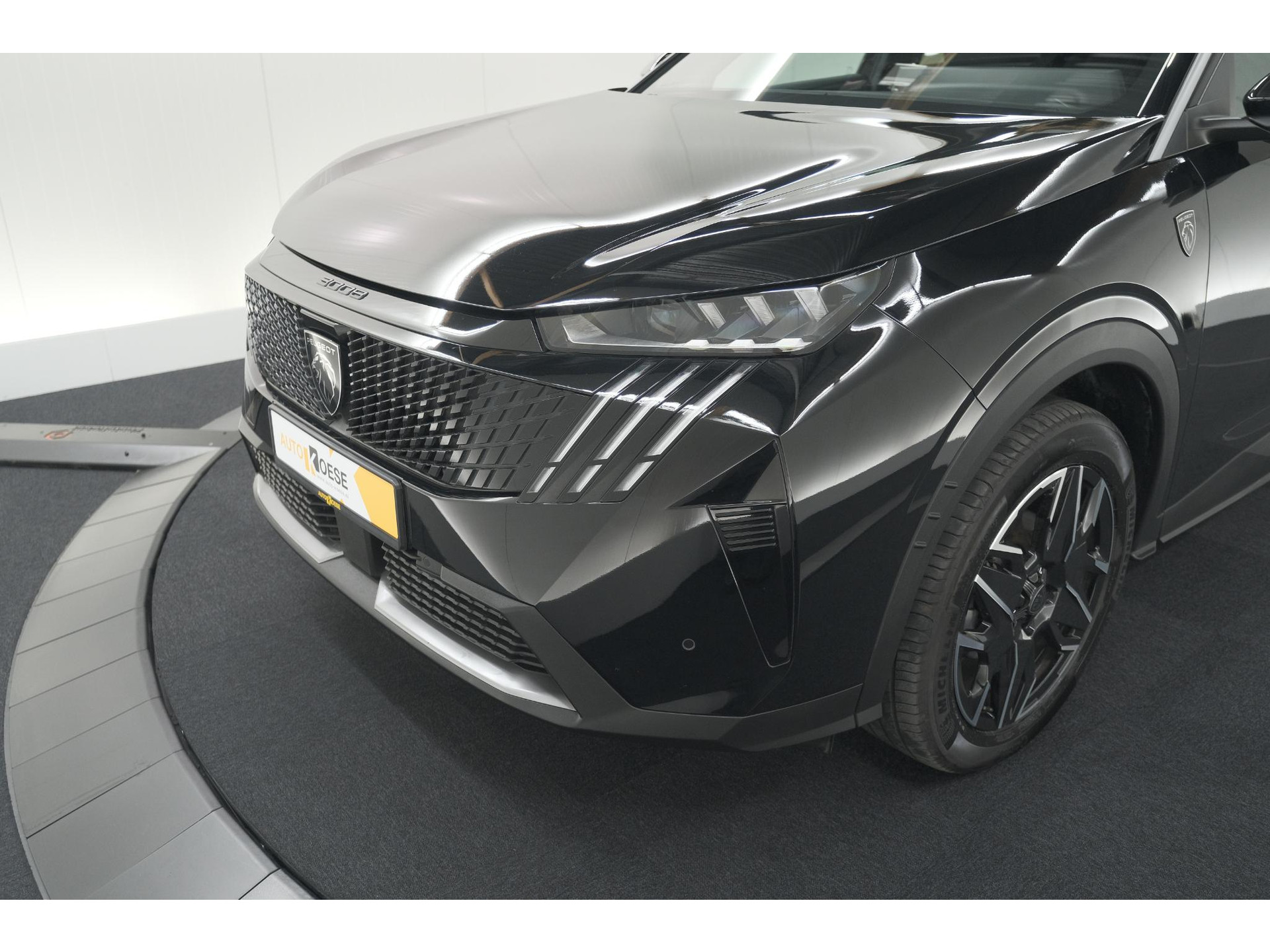 Peugeot 3008 1.2 Hybrid 145 GT | Elektrische Kofferklep | Camera | Adaptieve Cruise Control | Apple CarPlay