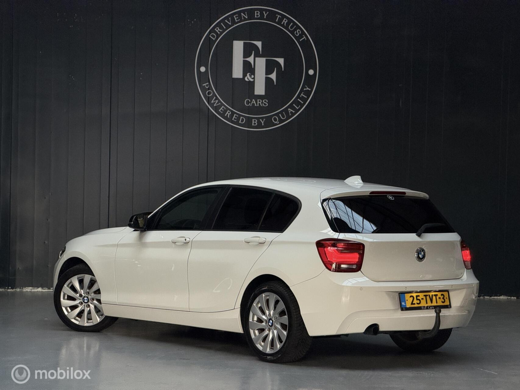 BMW 1-serie 116i | Automaat | Nieuwe ketting | NAP |Trekhaak
