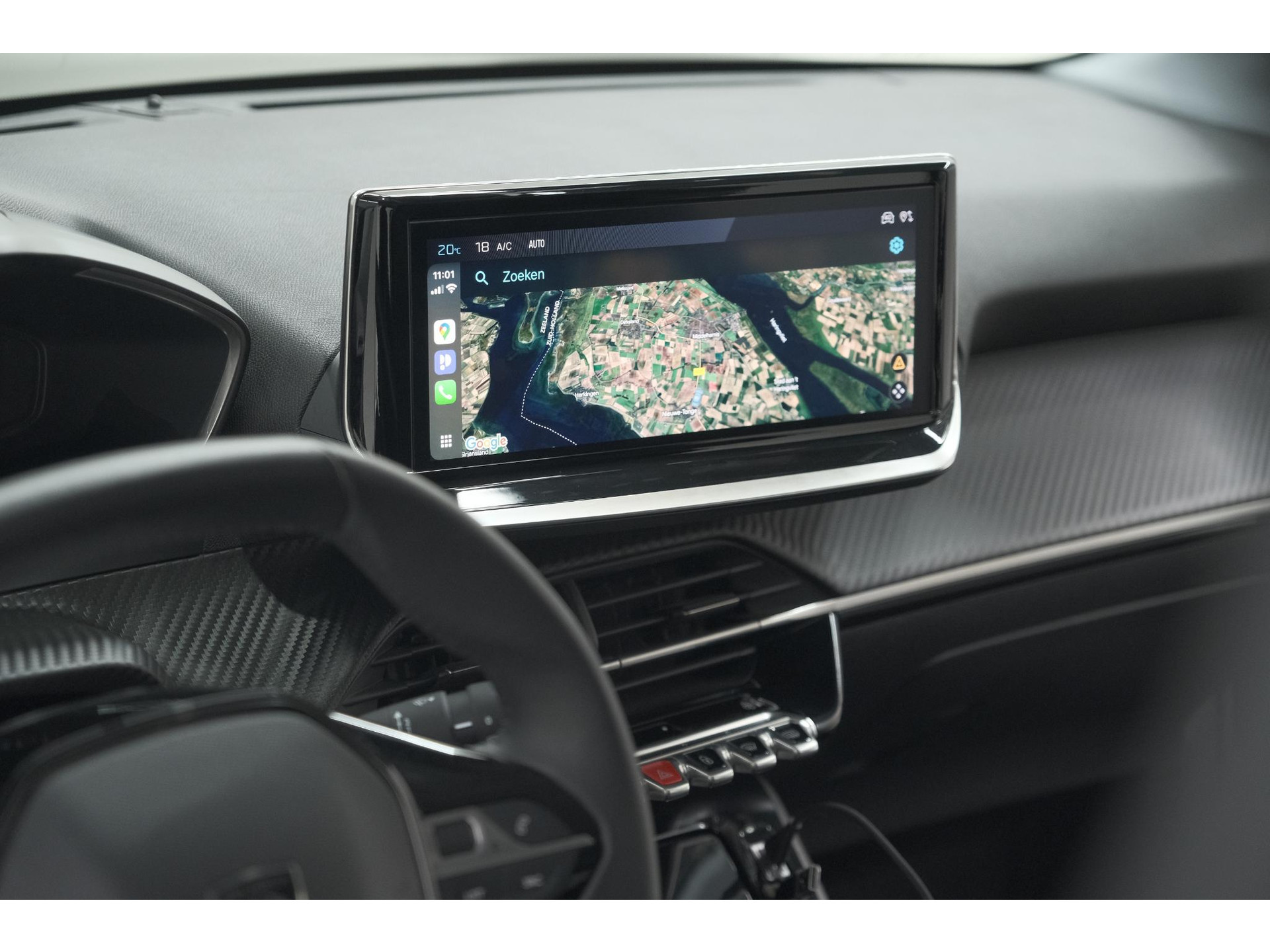 Peugeot 208 PureTech 100 Allure | Parkeersensoren | Navigatie | Apple Carplay