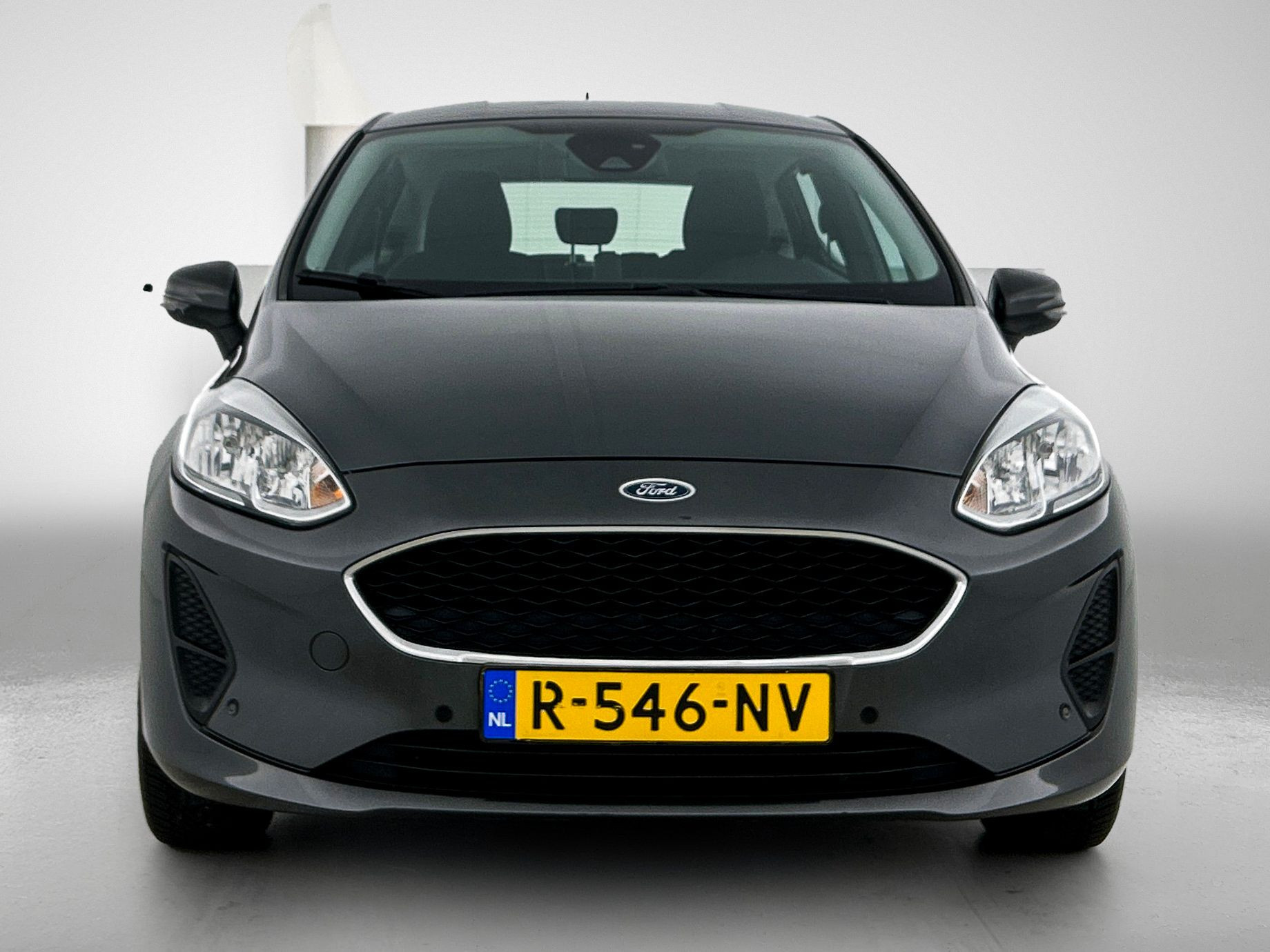 Ford Fiesta Trend 86PK | LM VELGEN | VERWARMDE VOORRUIT | PARK. SENSOREN