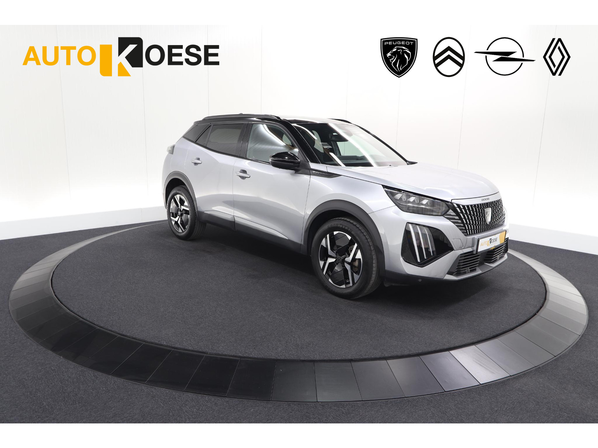 Peugeot 2008 Hybrid 145 e-DCS6 GT | Camera | Apple Carplay | Parkeersensoren