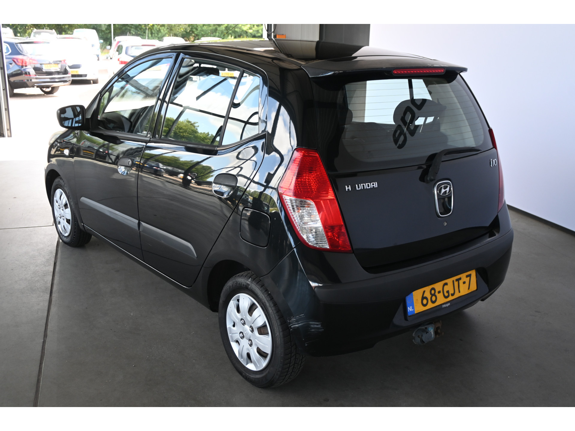 Hyundai i10 1.1 Active Cool Airco Elektrisch Pakket! Trekhaak All in Prijs! Inruil Mogelijk!