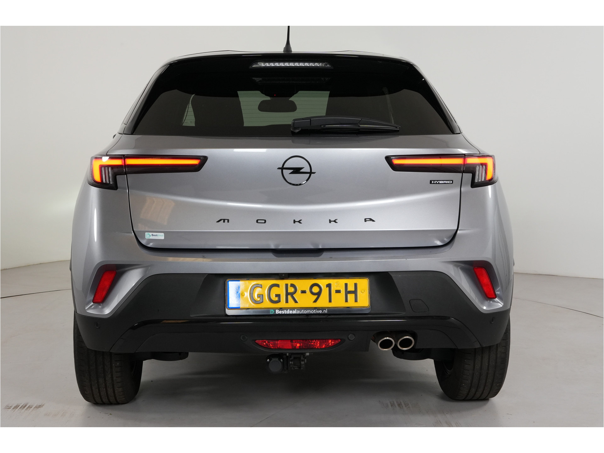 Opel Mokka 1.2 Turbo GS Line 136pk MHEV | Trekhaak | Virtual | Camera | Navi |