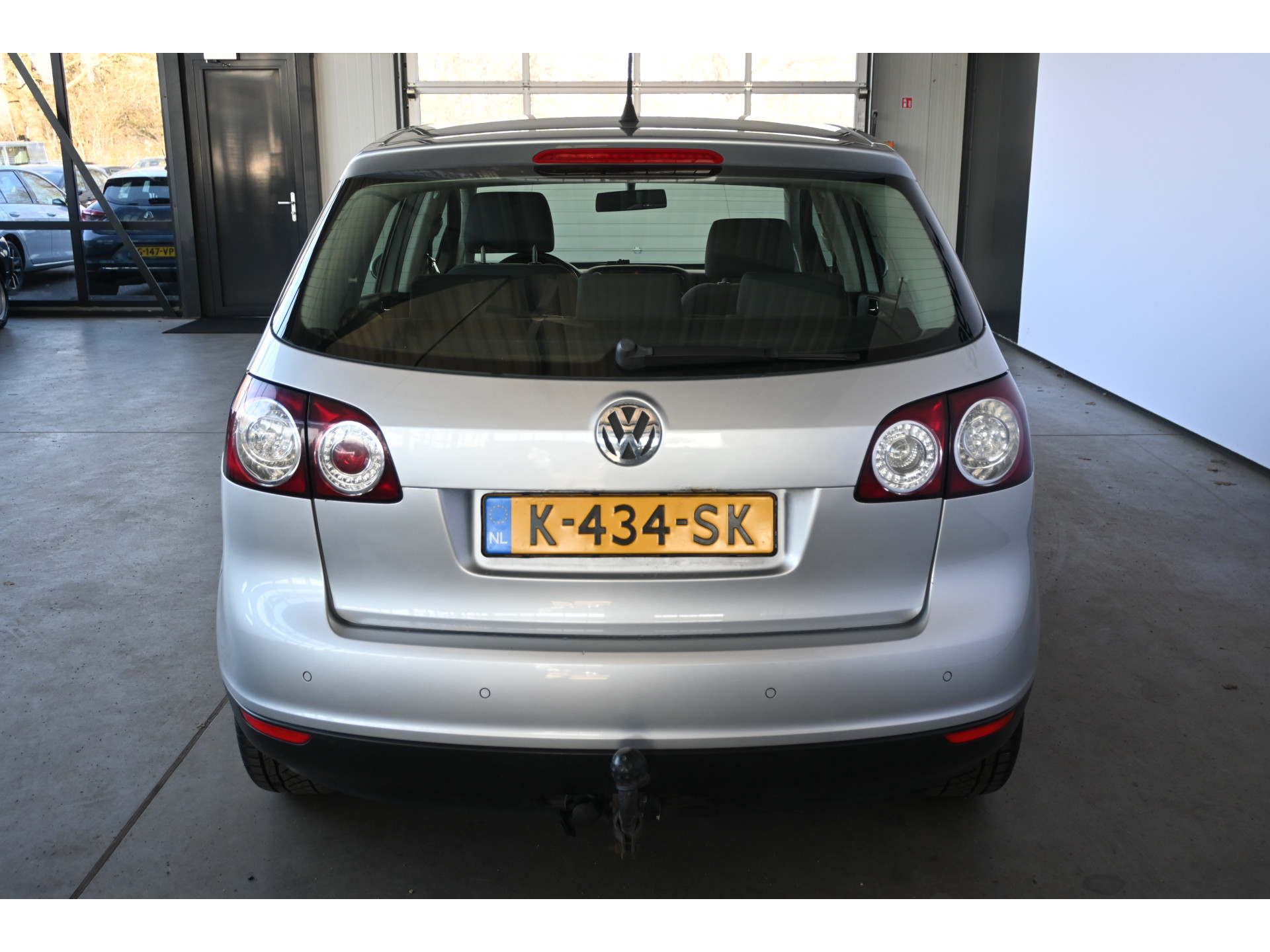 Volkswagen Golf Plus 2.0 FSI Comfortline Clima Cruise Control Trekhaak All in Prijs! Inruil Mogelijk!