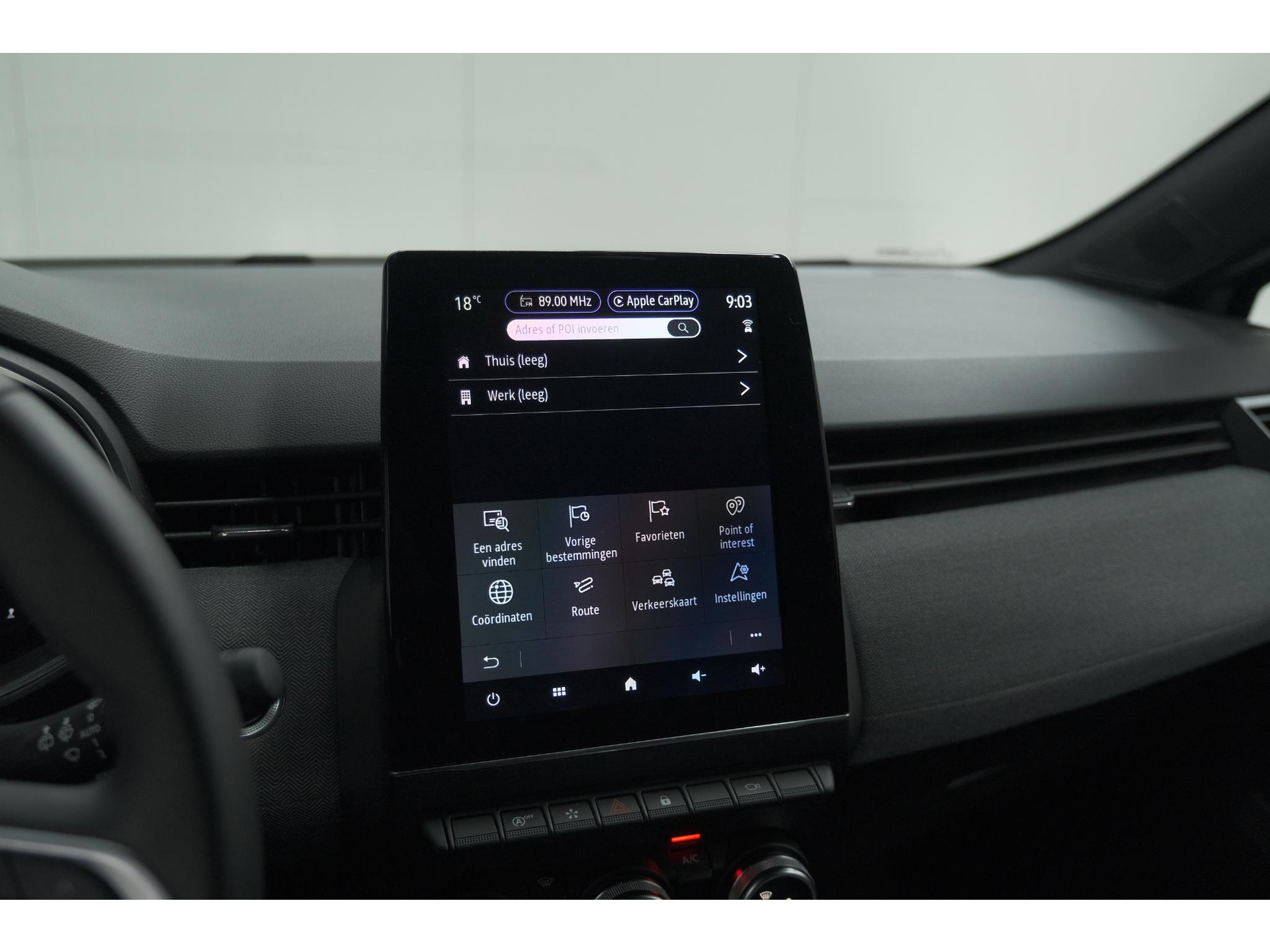 Renault Clio TCe 90 GPF techno | 360 Camera | Dodehoekdetectie | Adaptieve Cruise Control