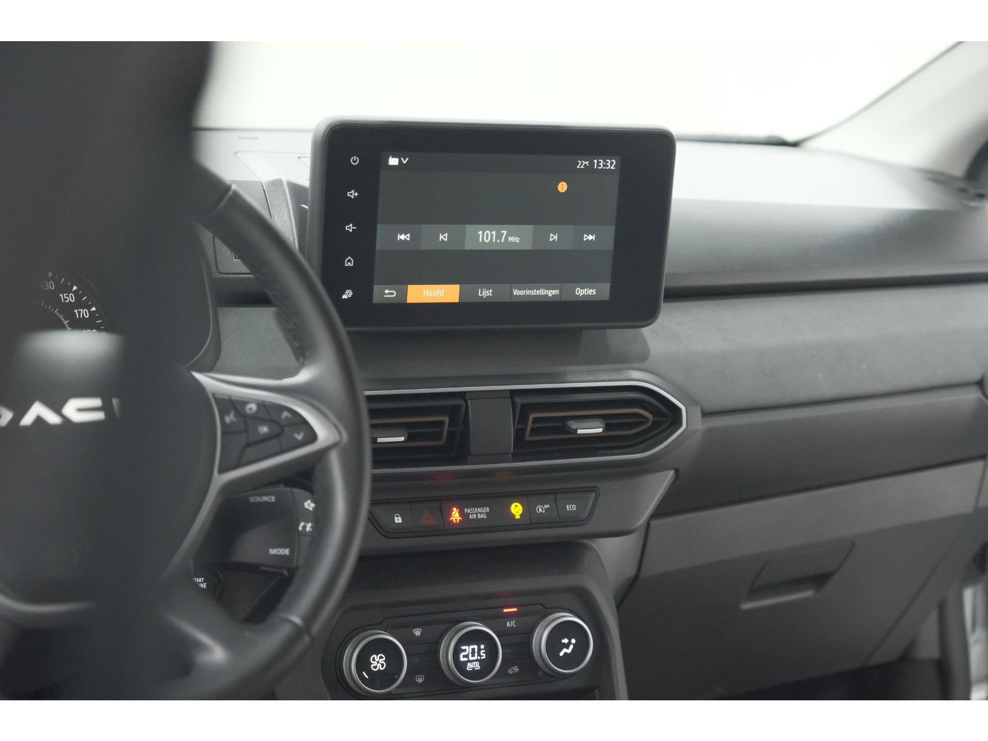 Dacia Sandero Stepway TCe 90 Extreme | Camera | Dodehoekdetectie | Navigatie | Apple Carplay