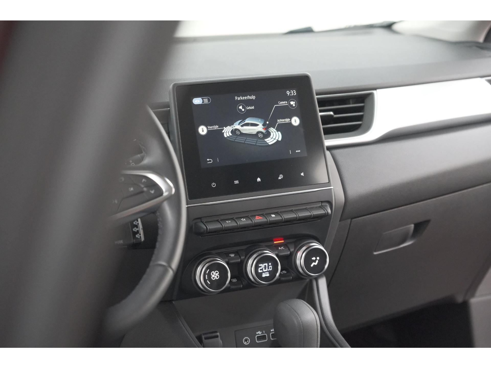Renault Captur 1.6 E-Tech Full Hybrid 145 Techno | Navigatie | Camera | Parkeersensoren | Apple Carplay