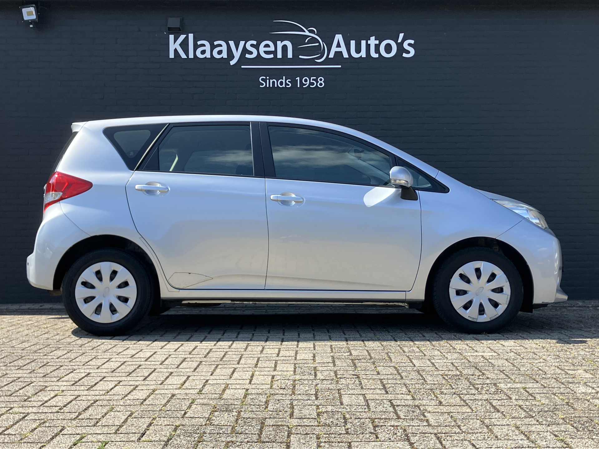 Subaru Trezia 1.4D Comfort | airco | parkeersensoren | elektrisch pakket | hoge zit en instap | garantie