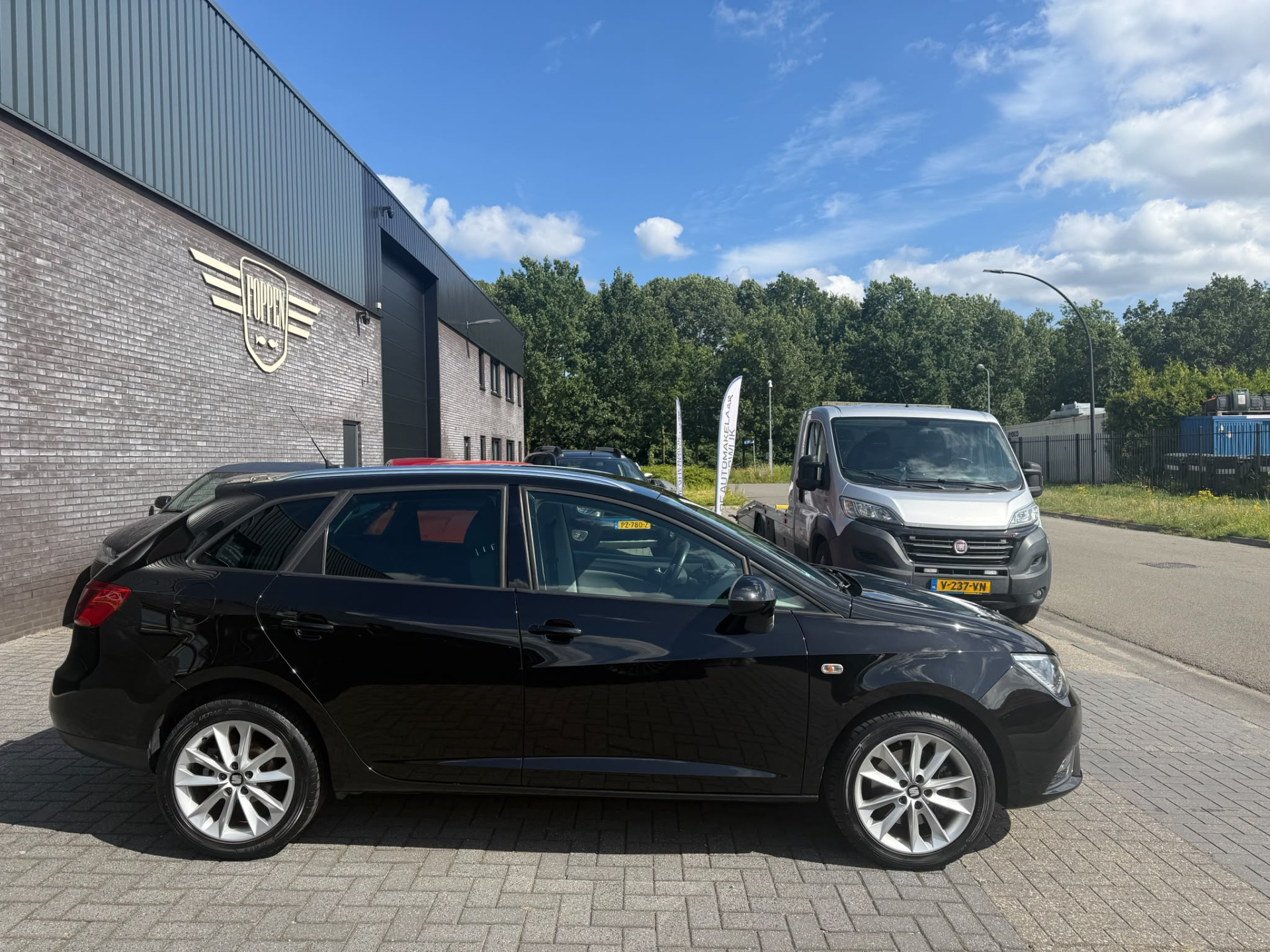 SEAT Ibiza ST 1.0 EcoTSI Style Connect | 1E EIGENAAR | 3/6/12MND GARANTIE | AUTOMAAT | LED | NAVI | CARPLAY | CRUISE | DAB |