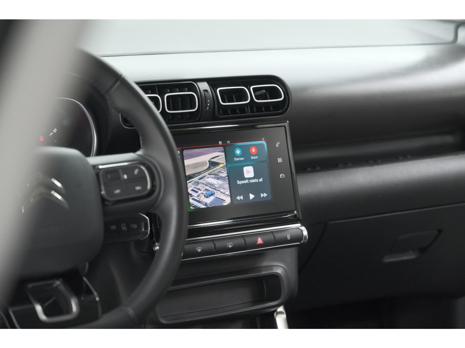 Citroen C3 Aircross PureTech 130 EAT6 Plus | Stoelverwarming | Apple Carplay | Parkeersensoren