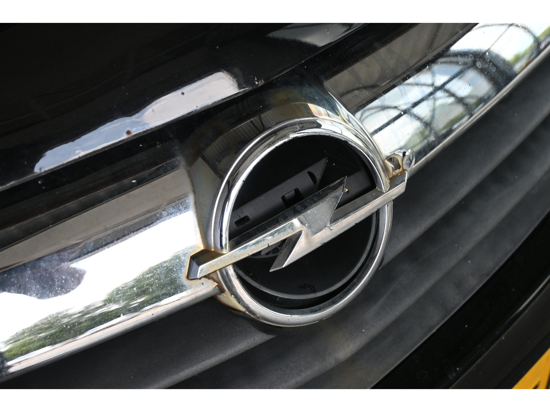 Opel Corsa 1.6-16V GSI 150 PK! Cruise control Lichtmetaal Navigatie Xenon Elektrisch Pakket Inruil Mogelijk!