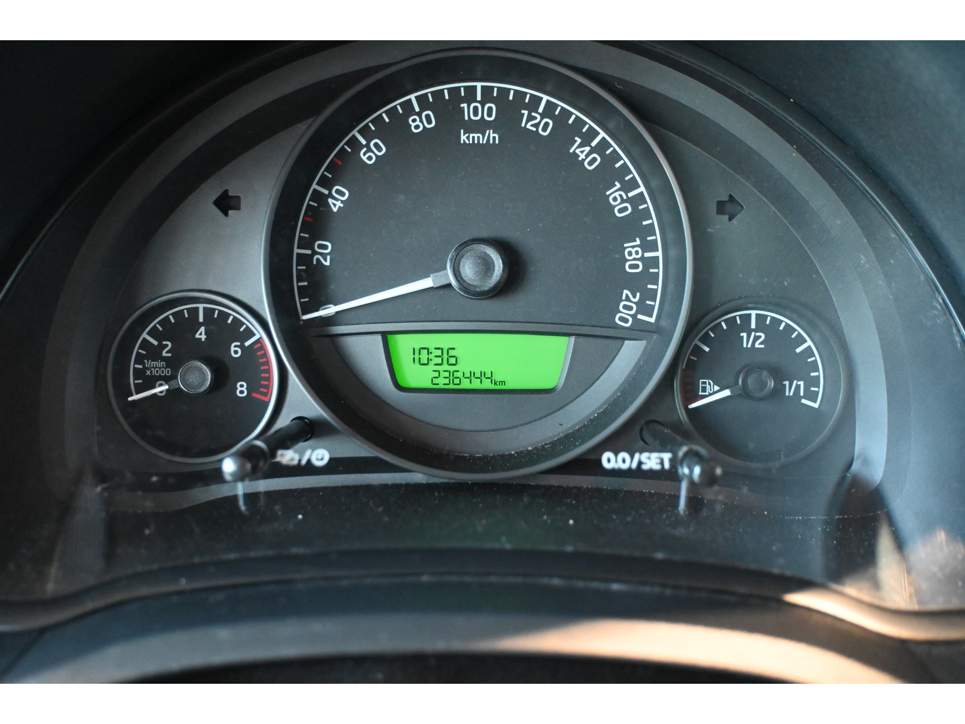 ŠKODA Citigo 1.0 Greentech Sprint Airco Cruise Control Lichtmetaal Goed Onderhouden! Inruil Mogelijk!