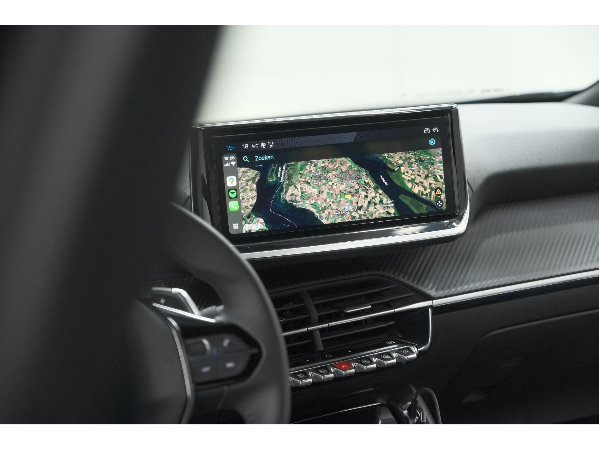 Peugeot 2008 1.2 Hybrid 145 Allure | 360 Camera | Adaptieve Cruise Control | Dodehoekdetectie