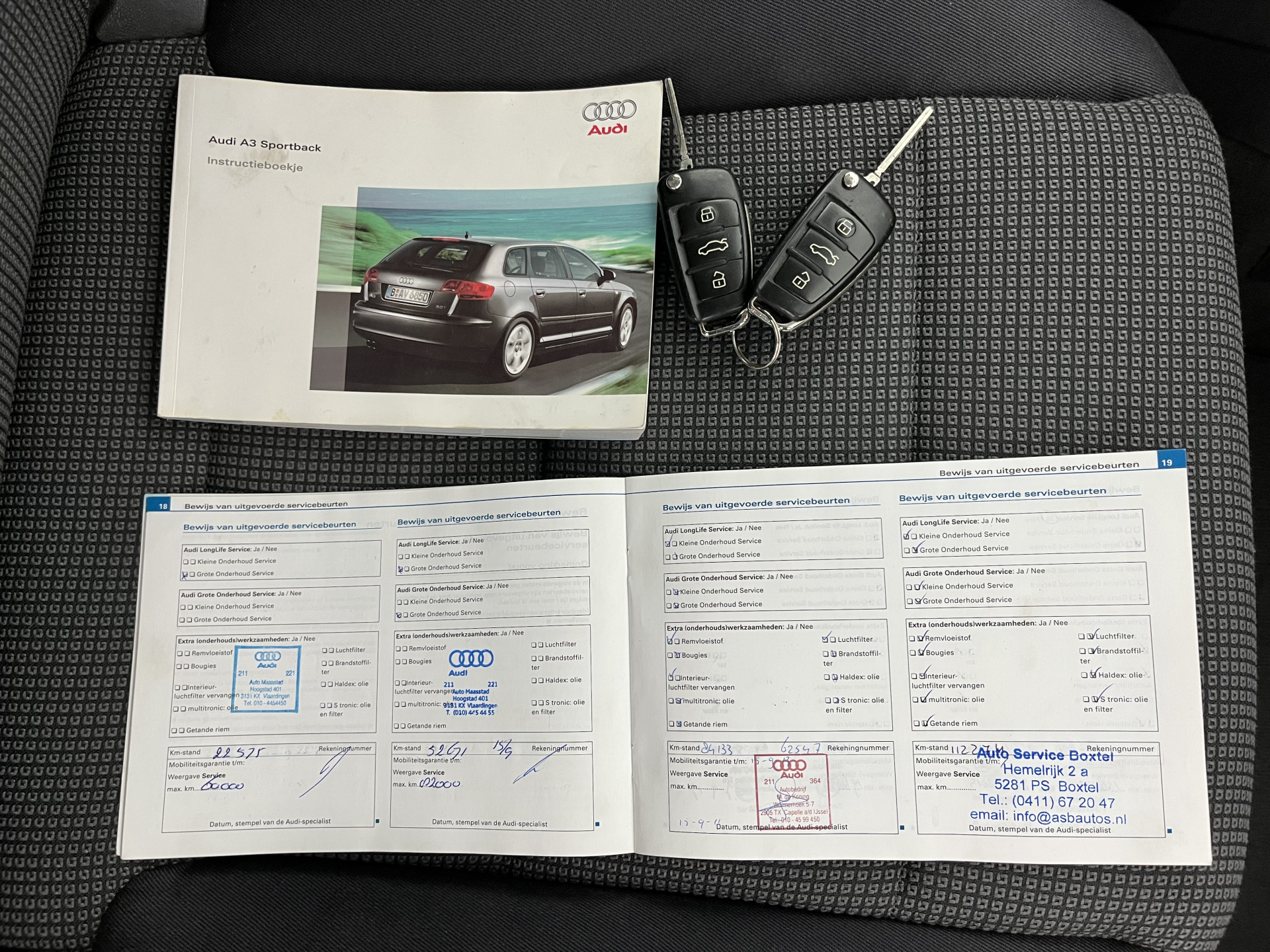 Audi A3 Sportback 1.4 TFSI Attraction Business *ECC | PDC | CRUISE | COMFORT-SEATS | 16''ALU*