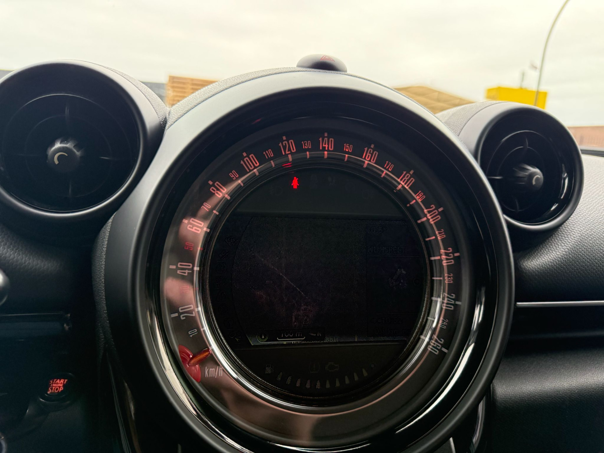 MINI Mini 1.6 John Cooper Works | 1E EIGENAAR | 3/6/12MND GARANTIE | AUTOMAAT | JOHN WORKS | XENON | CRUISE | NAVI |