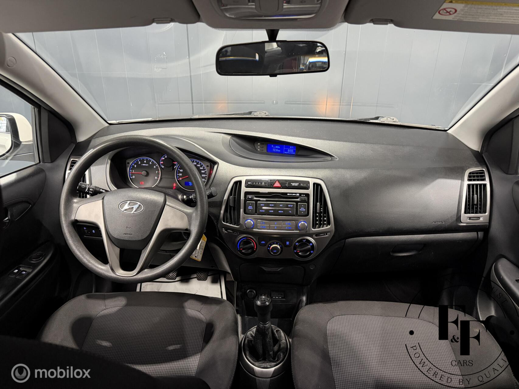 Hyundai i20 1.2i i-Drive | Airco | 5-Deurs | 86 PK