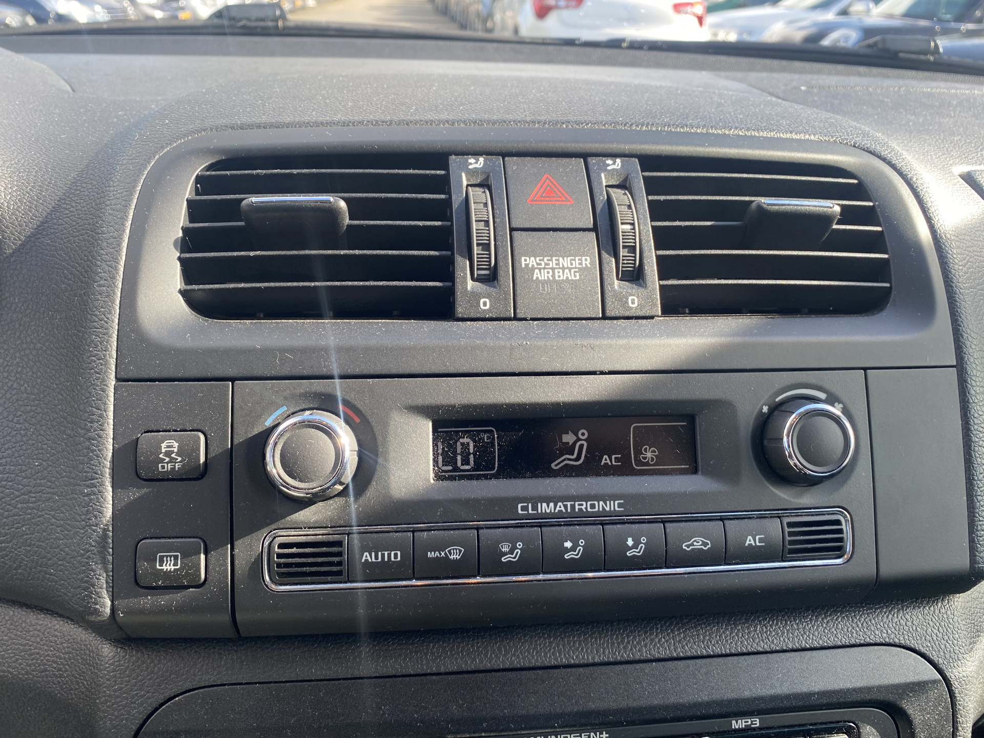 ŠKODA Fabia 1.2 TDI Greenline Businessline *NAVI-FULLMAP | ECC | PDC | CRUISE | 15''ALU*